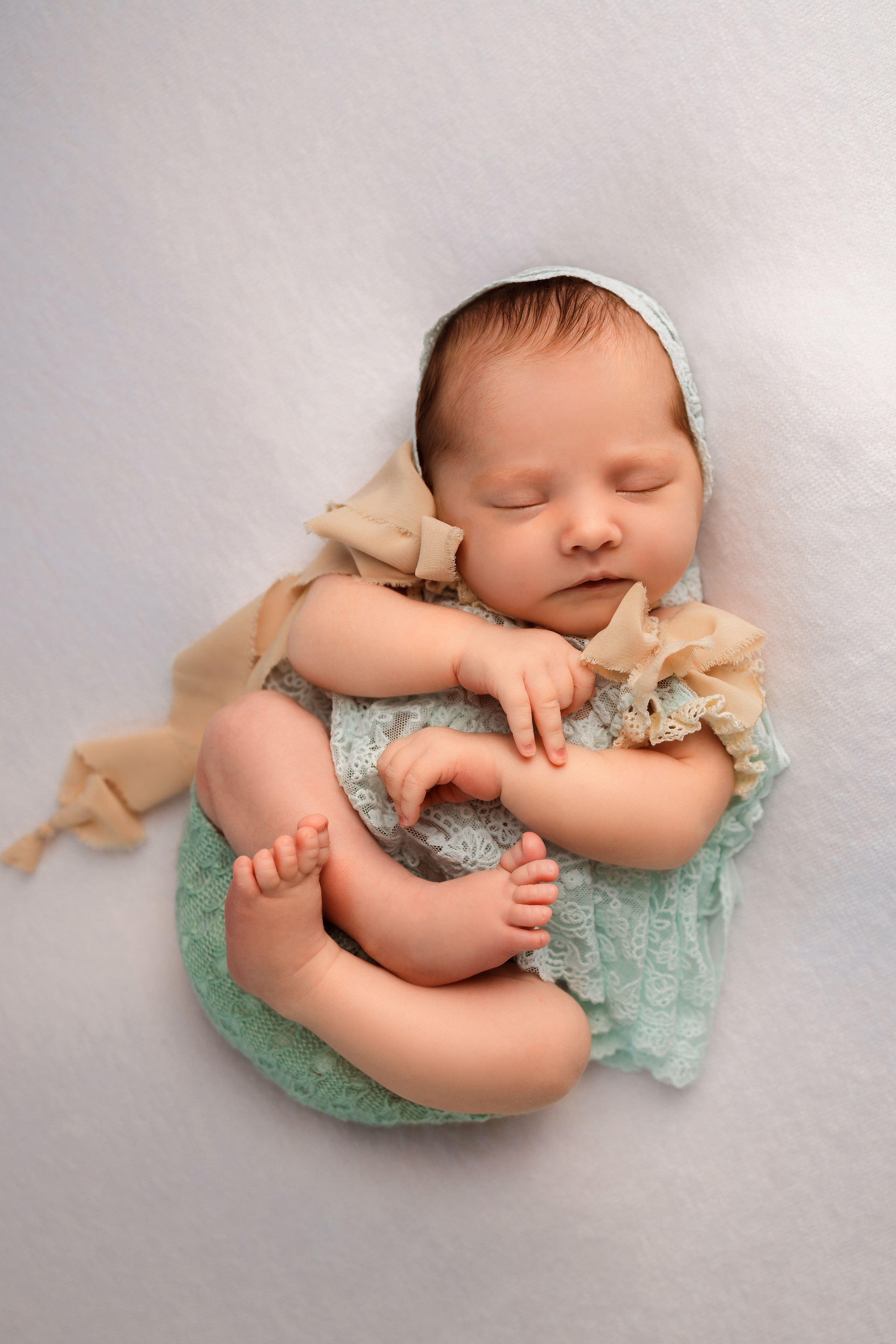 Ньюборн. Яна Кром Фотограф ньюборн в Москве