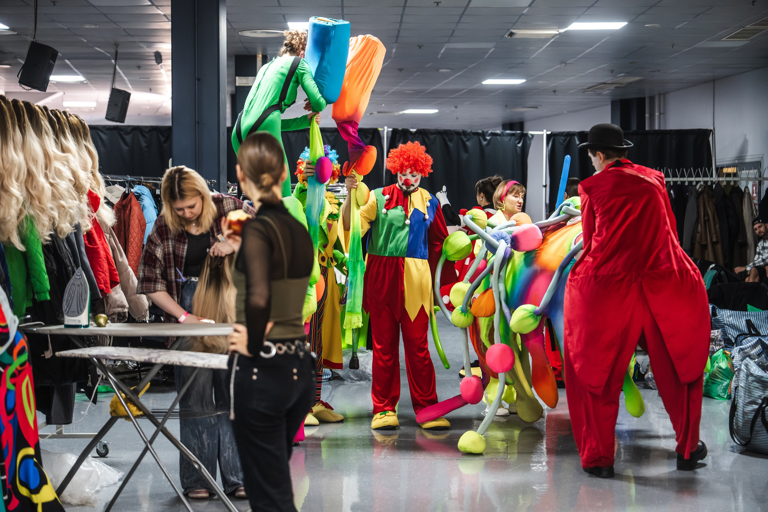 Superdiskoteka 90. Svyatoslav Bunkov | photographer