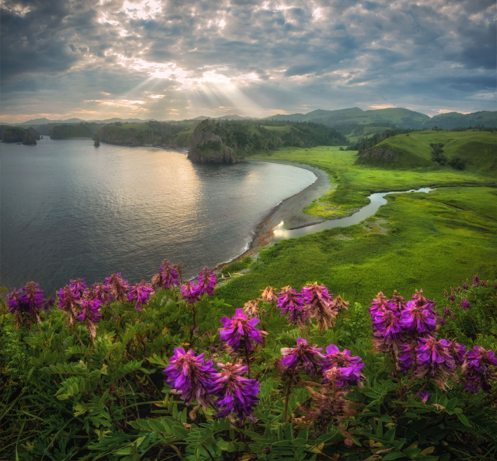 Фототур на Курилы на Кунашир и Шикотан 2027