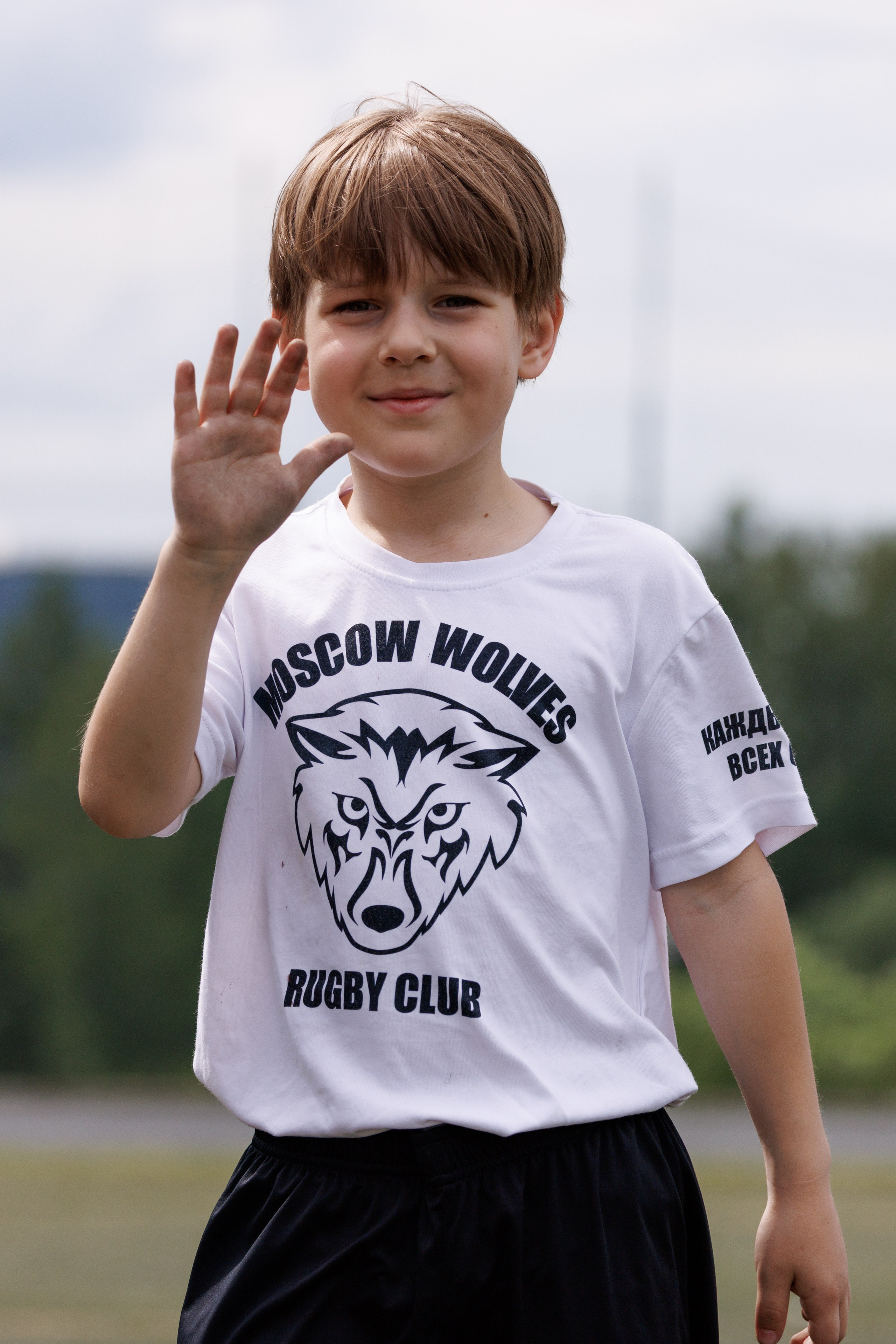 Финалы всероссийского турнира РШЛ. Спортивный фотограф Алексей Соломин