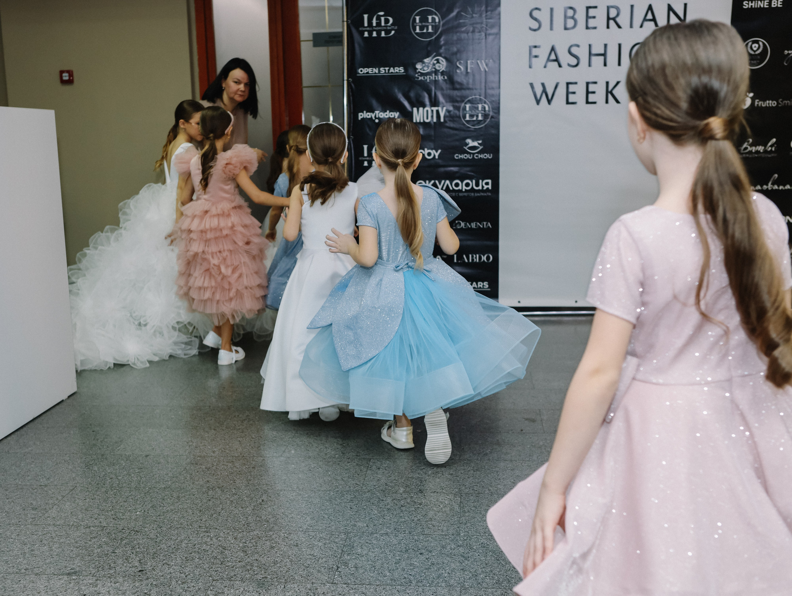 Участвуем в модном показе Сибири. Little_Princess.38