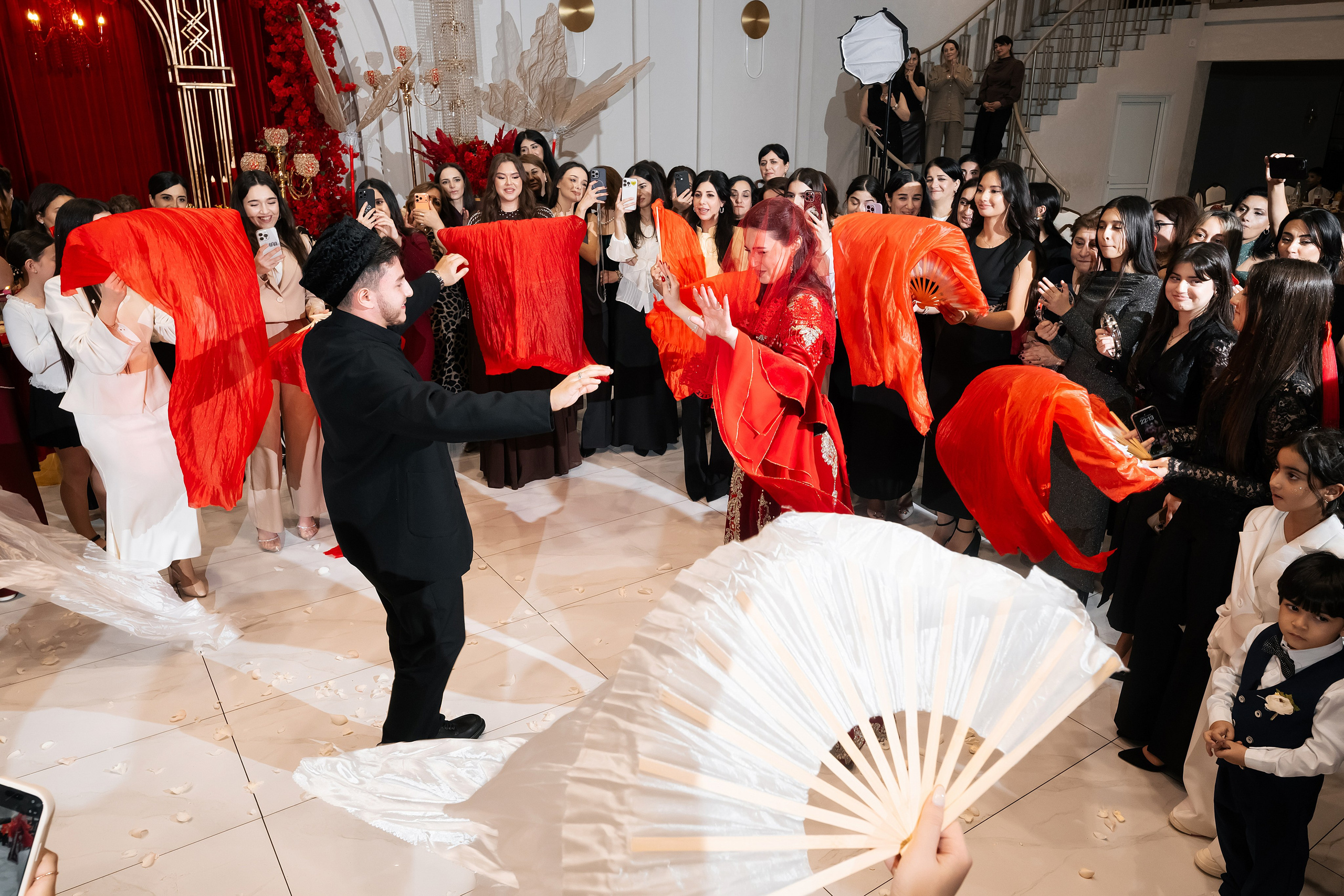 Восточный девичник (Хна)