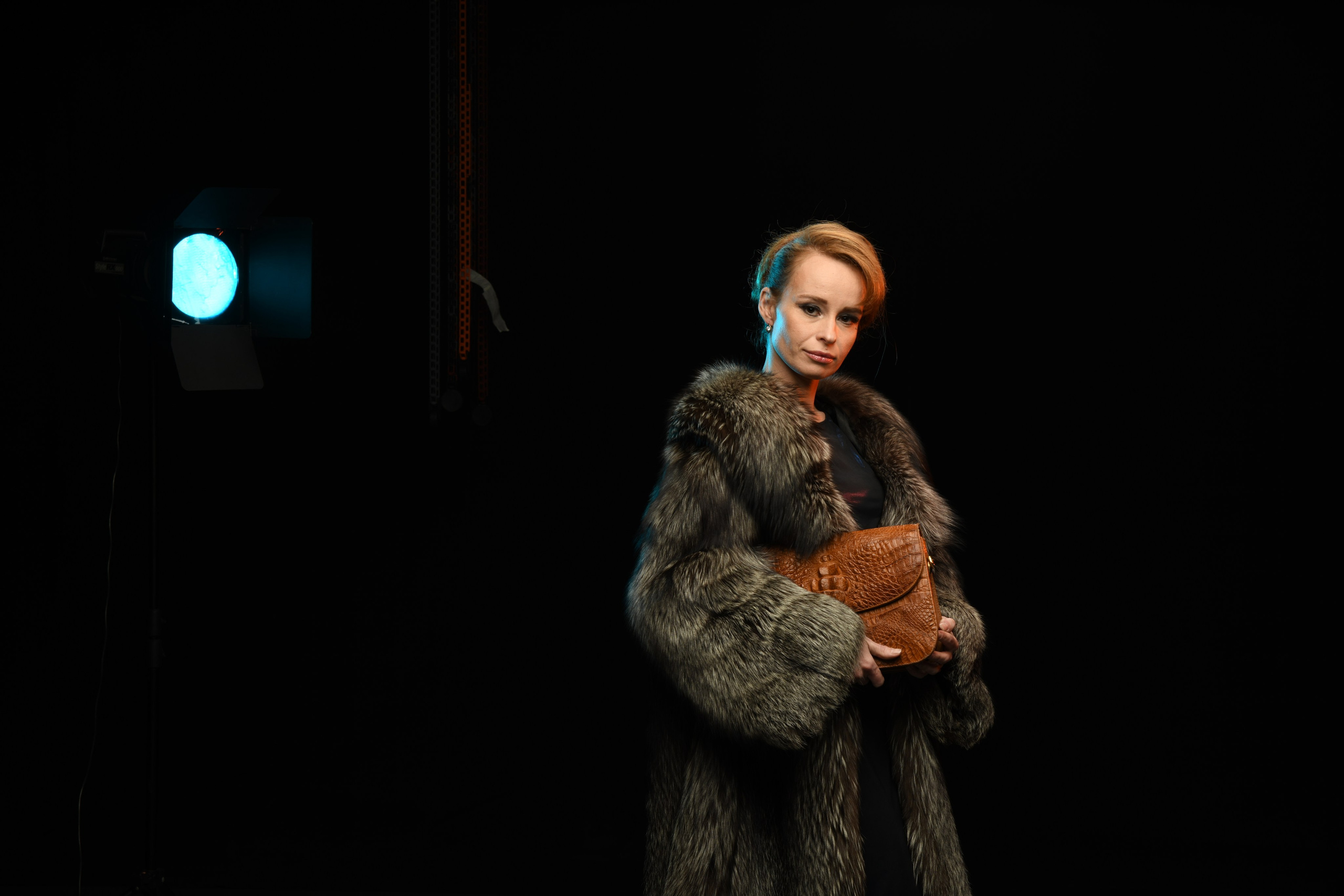 Портретная фотография. Арт студия «Пегас». Фото- и видео- съемка