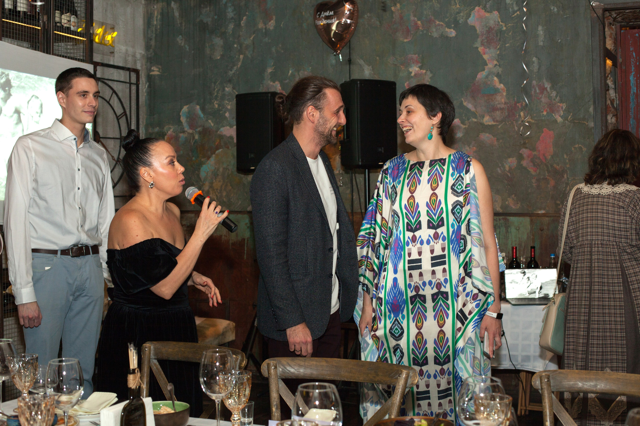 День Рождения Александра Васильевича Павловского. ФОТОГРАФ ЛИЛИЯ БИЧУРИНА