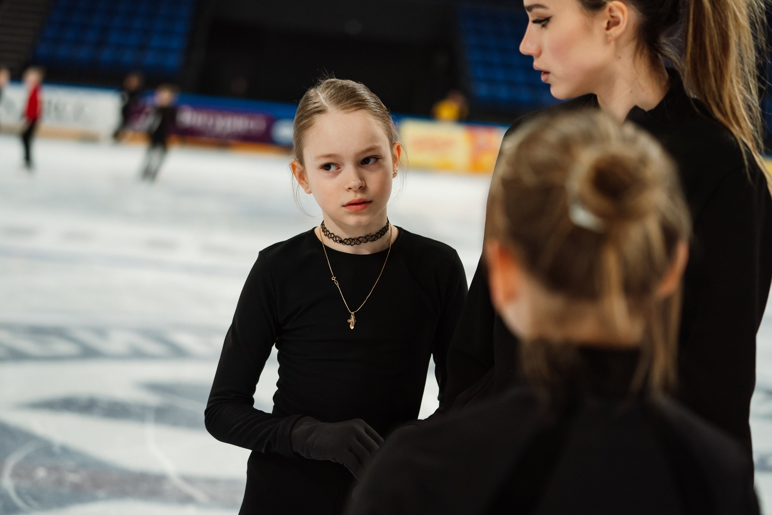 Мастер-класс Алины Загитовой в Новосибирске. Воробьева Ксения — Спортивный и танцевальный фотограф Новосибирск