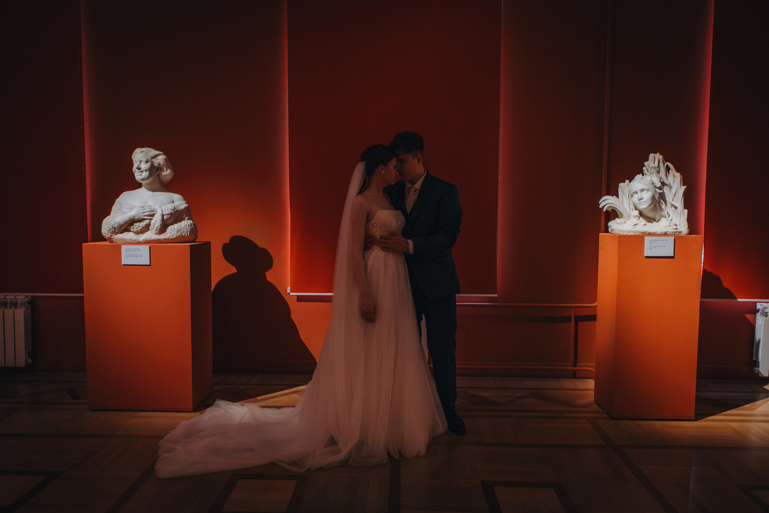 Даниил и Алена. Индивидуальный и свадебный фотограф в Нижнем Новгороде Трушина Кристина