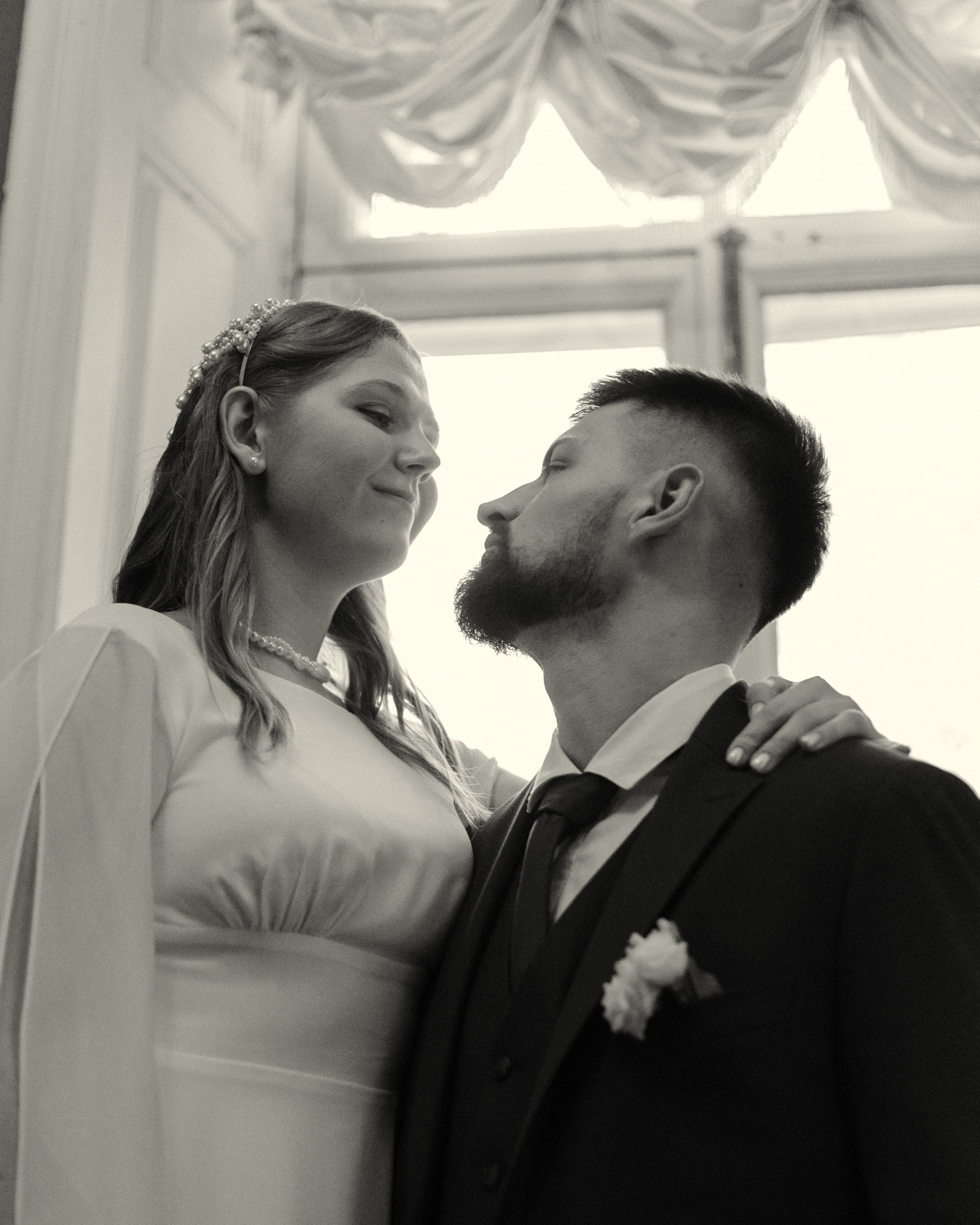 Коля и Лера. Фотограф в Москве — Евгения Прокопенко