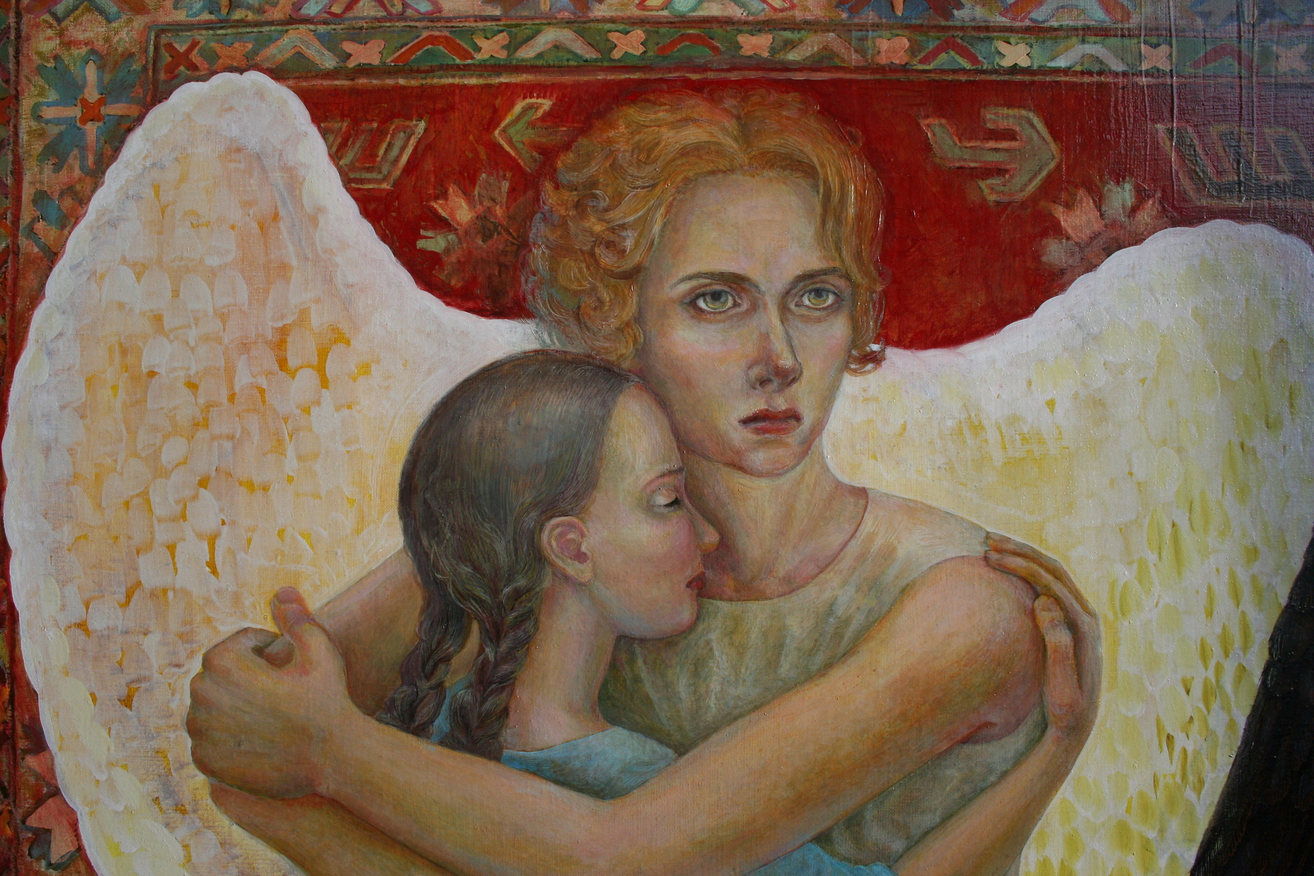 Художница Юлия Баскова~Завьялова