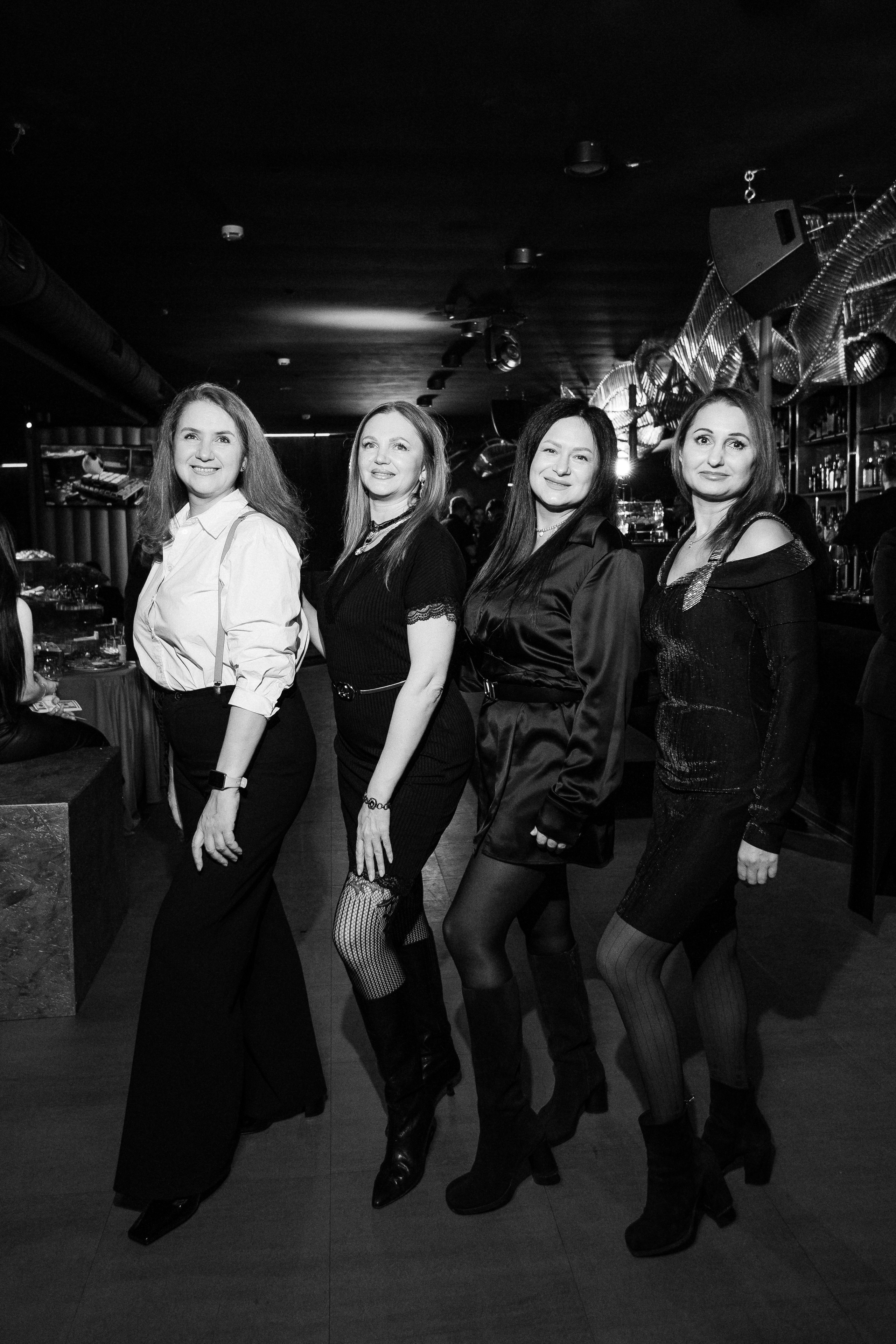 LA FAMIGLIA — SOLOVI — 1 YEAR. СВОИ. ФОТООТЧЕТЫ-СОБЫТИЯ-МЕСТА