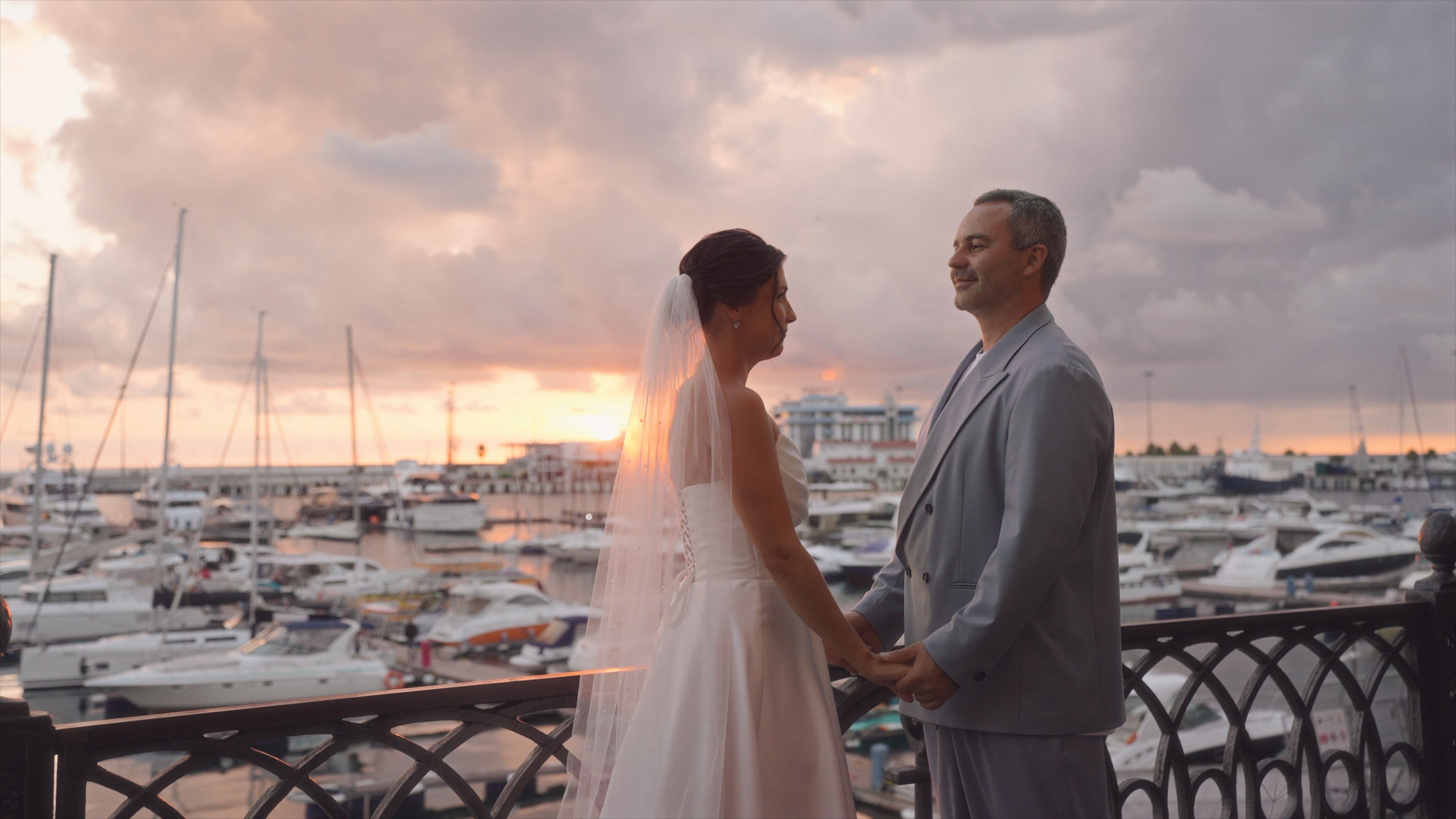 Екатерина и Егор. Агата Акварель видеограф Сочи Краснодар