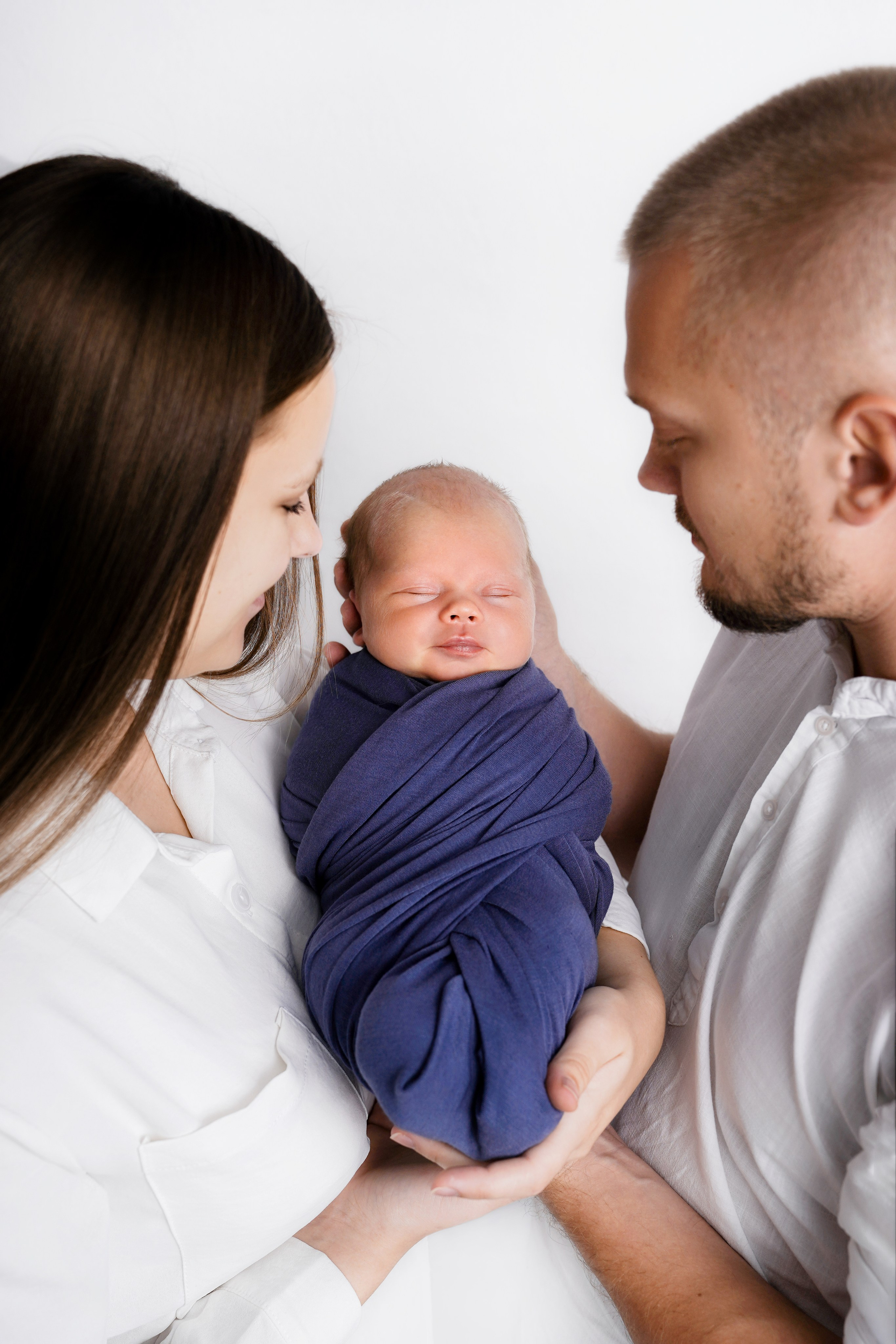 Фотосессия новорожденного (newborn). Фотограф новорожденных, детей до года и беременных в Симферополе