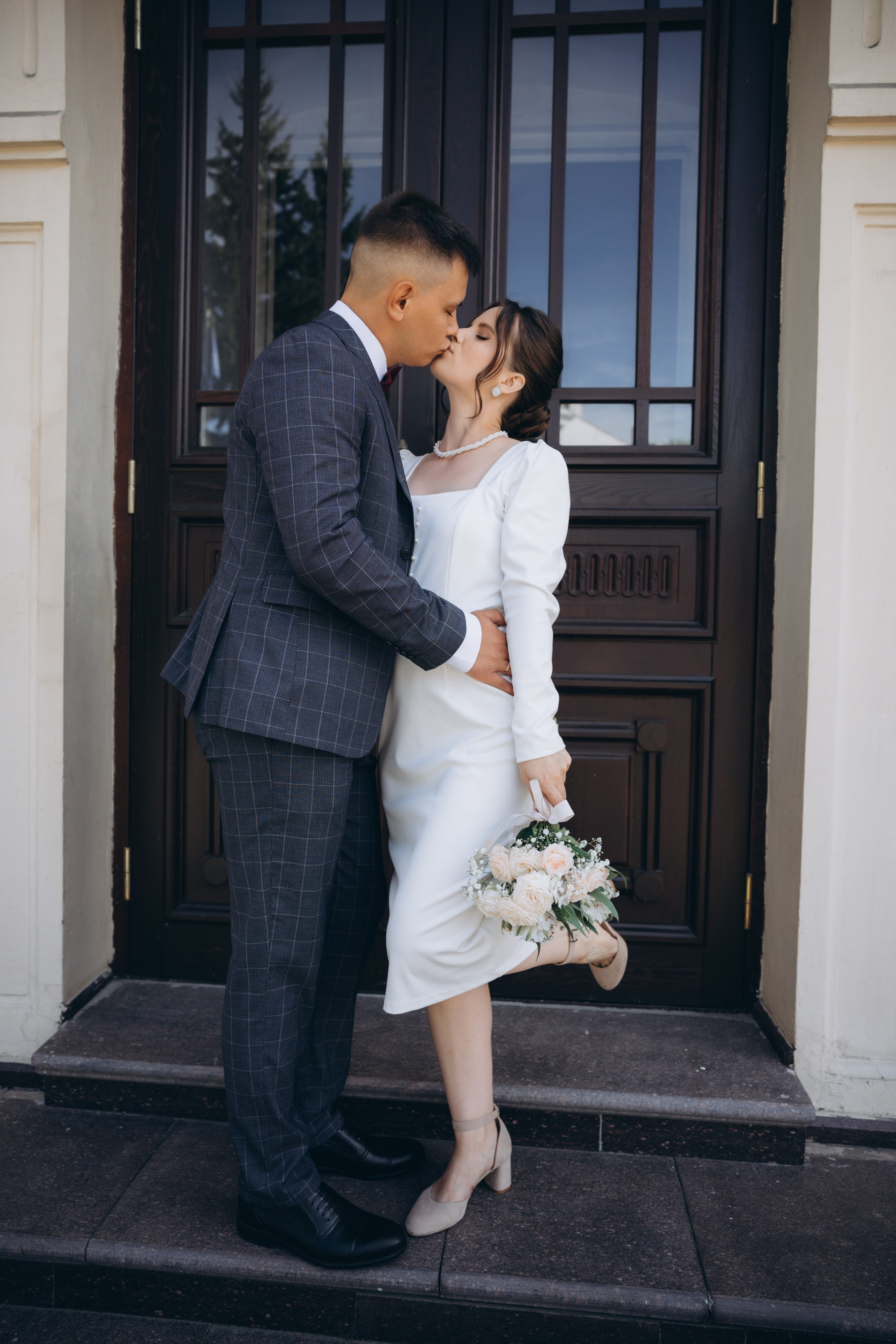 Павел & Анна. Свадебный, семейный фотограф в Иркутске Светлана Макаричева