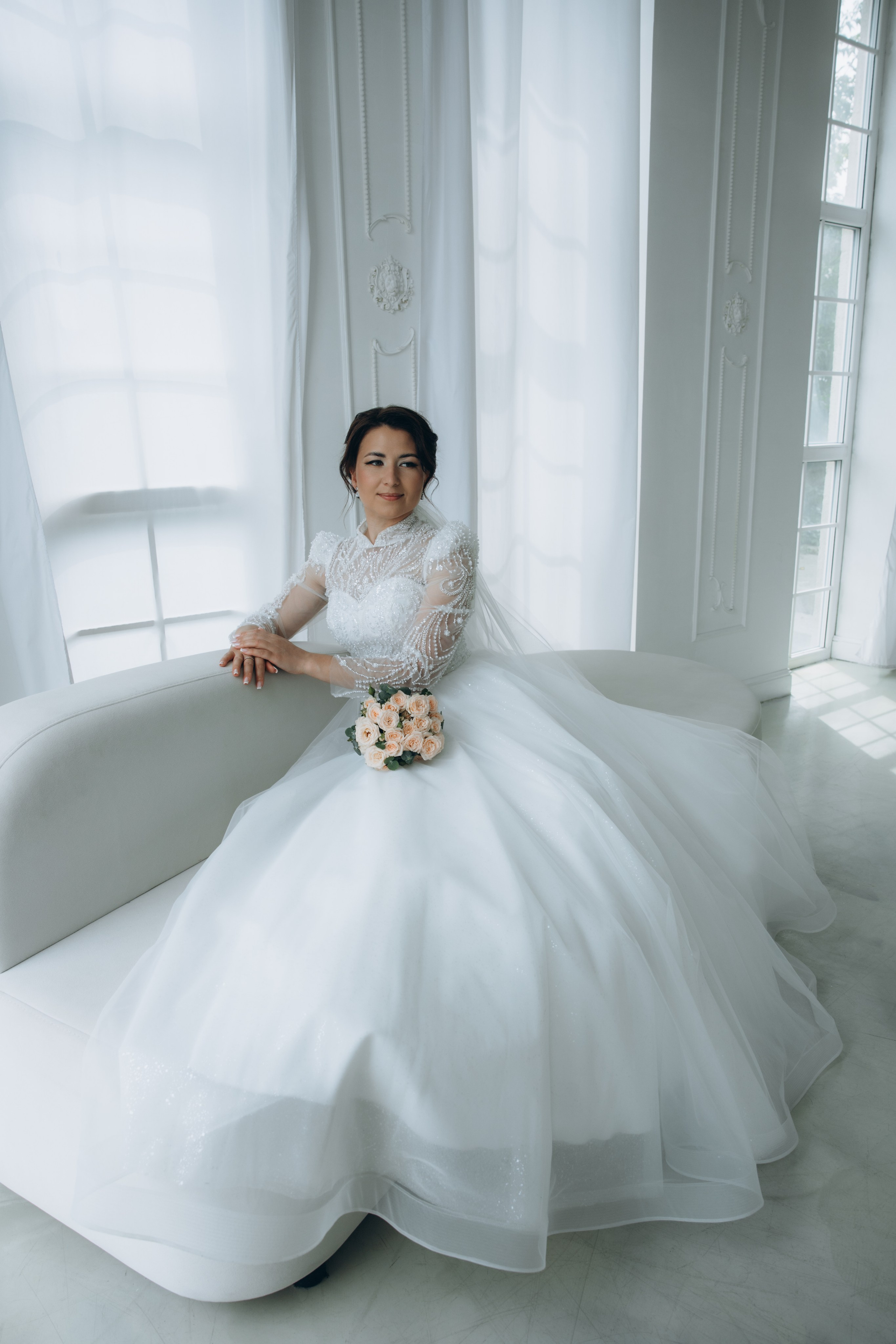 Алексей & Олеся. Свадебный, семейный фотограф в Иркутске Светлана Макаричева