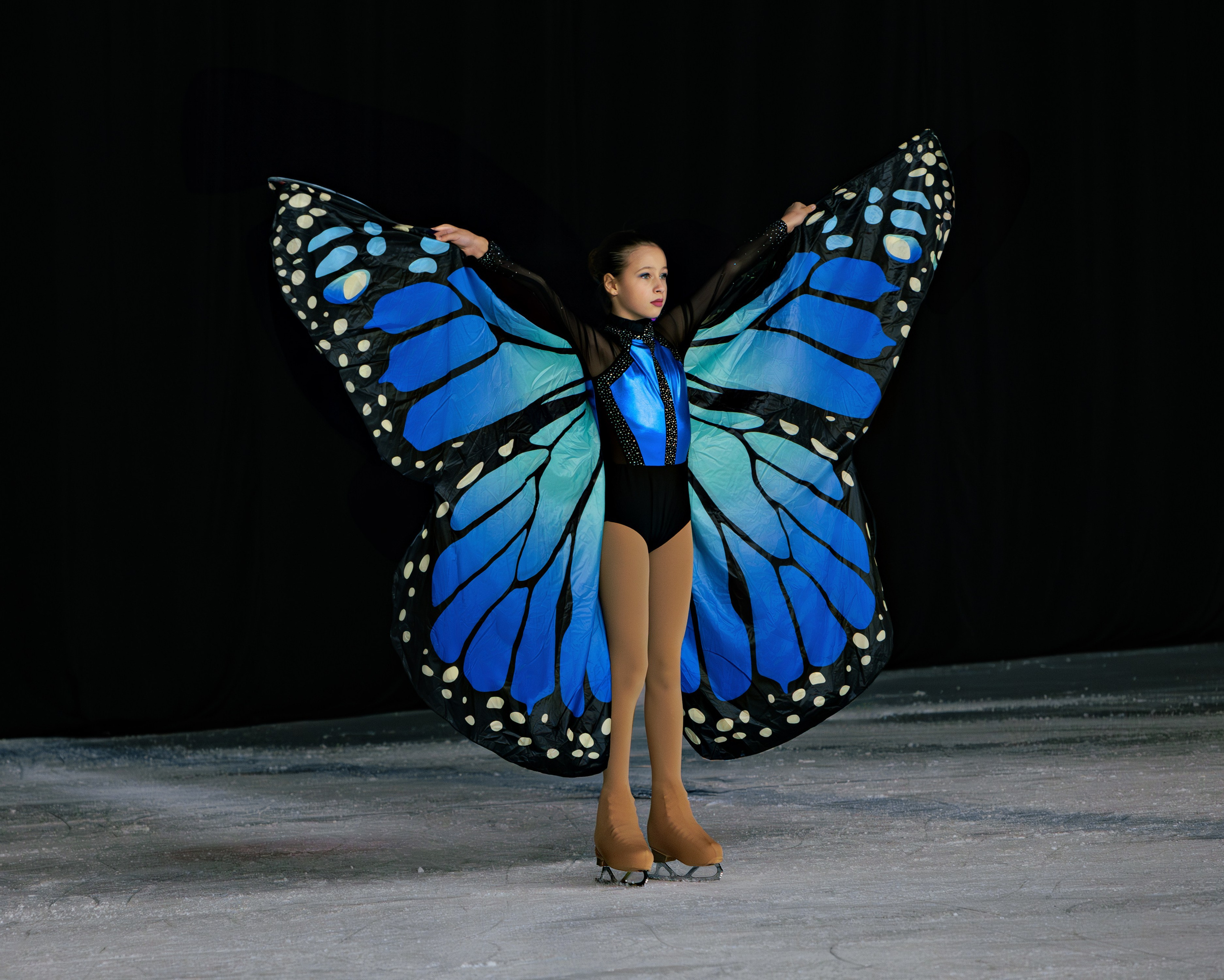 Детский театр на льду «АЛЕКО». Выпускные альбомы и школьный фотограф в Подольске, Троицке, Щербинке, Москве и Московской области