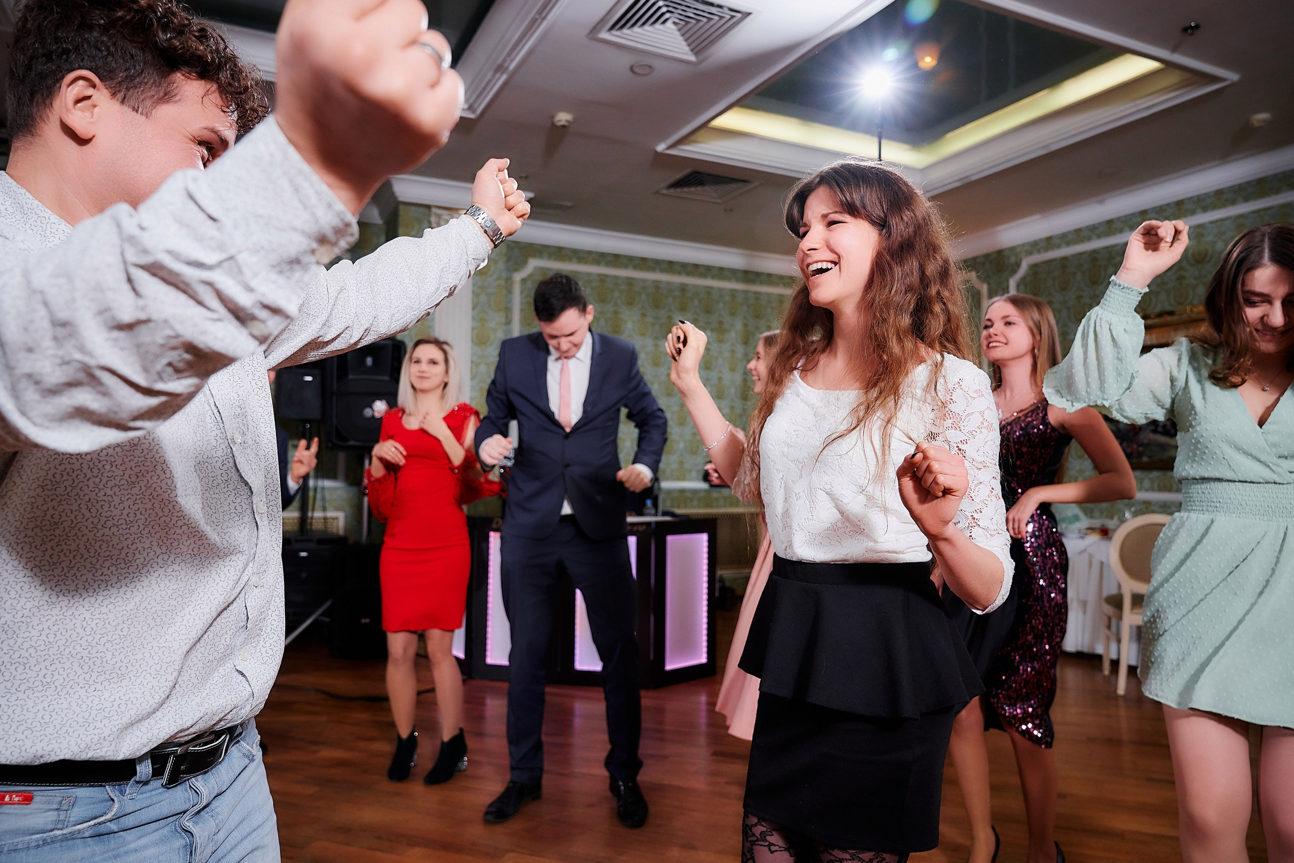 Свадьба Ивана и Валентины, роспись в ЗАГС ВДНХ