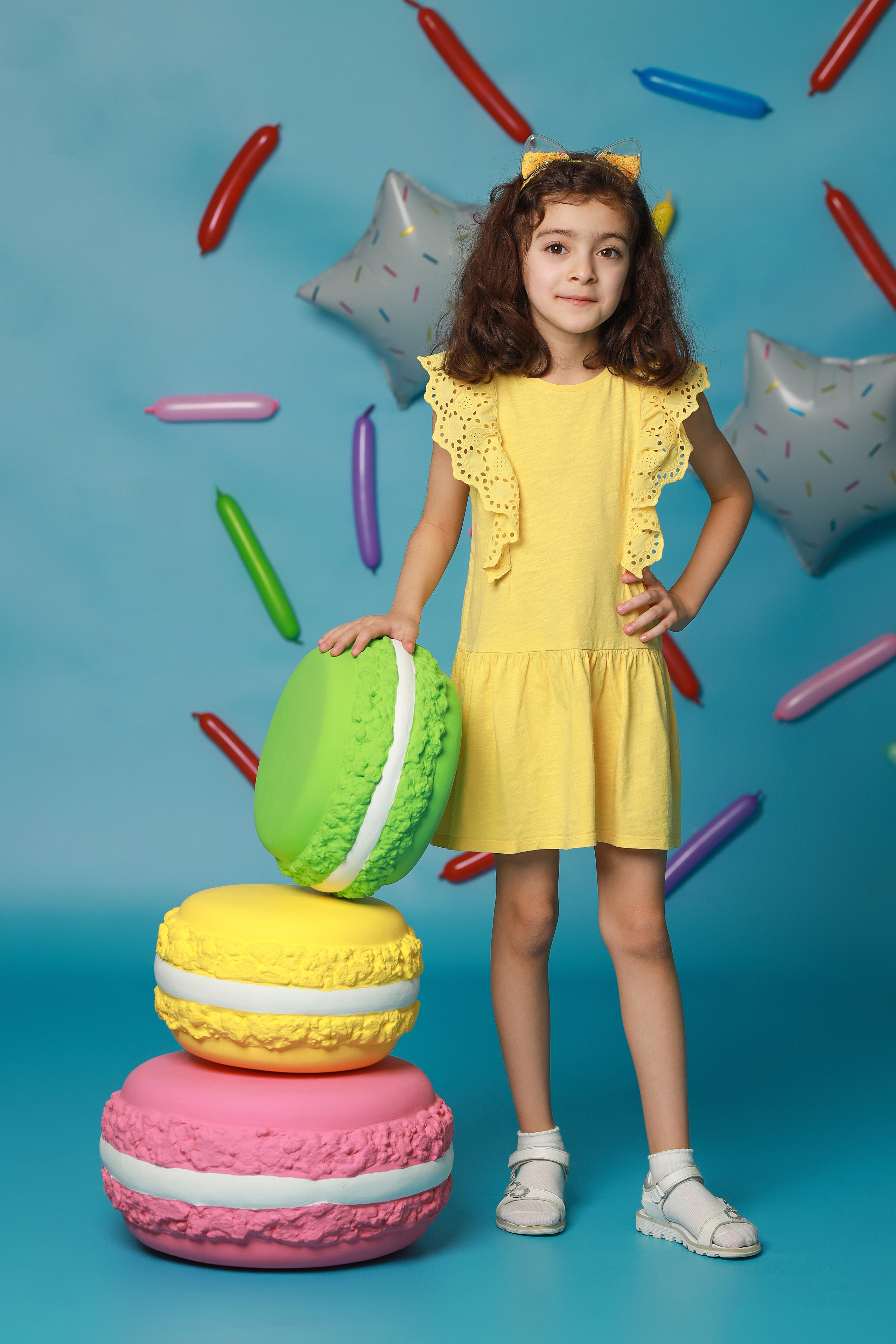 ДЕТСКИЙ САД. Школьный фотограф в Красноярске