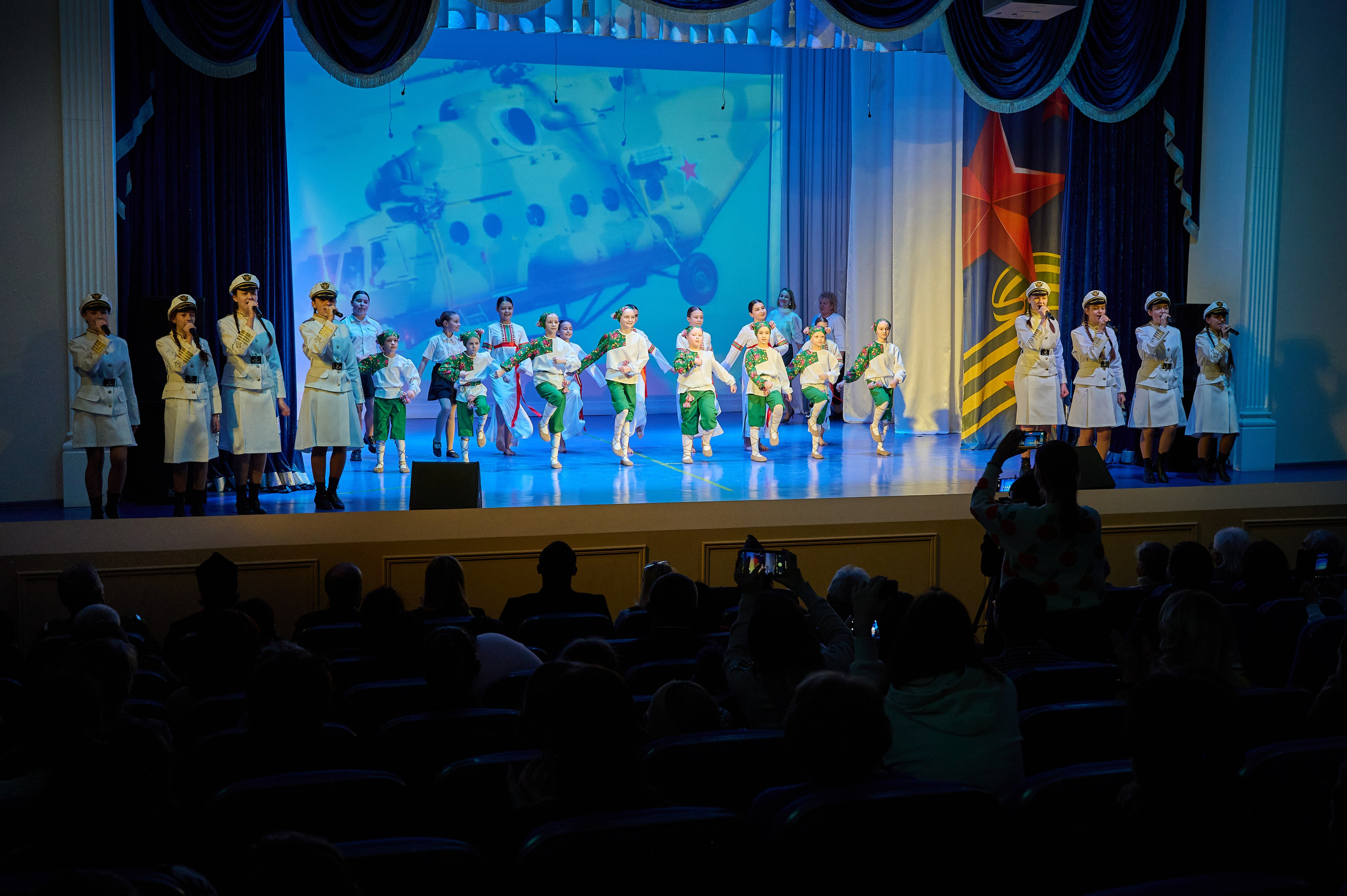 23 февраля Марьина роща. Жизнь курорта Кабардинка в фотографиях