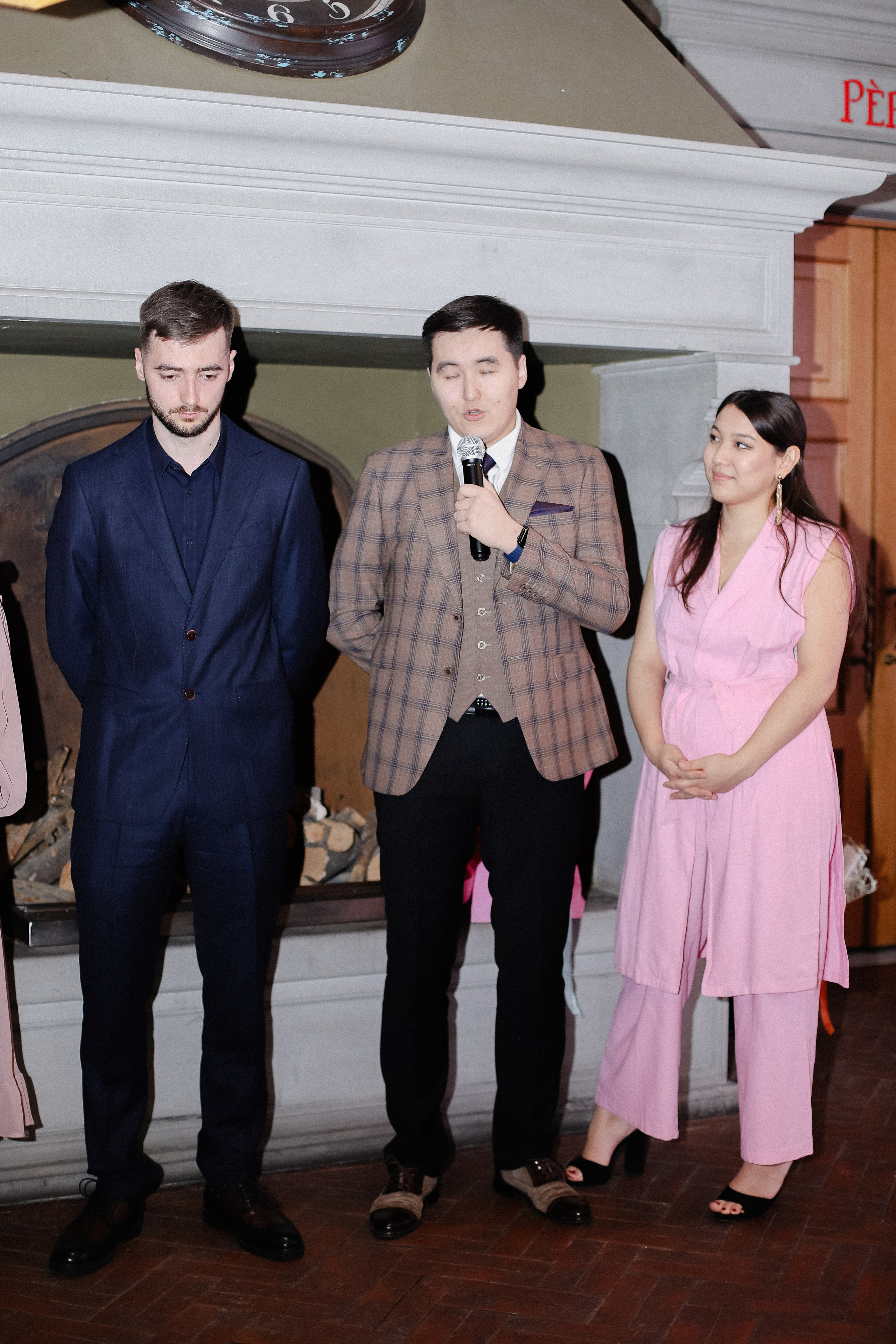 Илья и Анастасия. Фотограф в Алматы и Москве Даша Пушкина