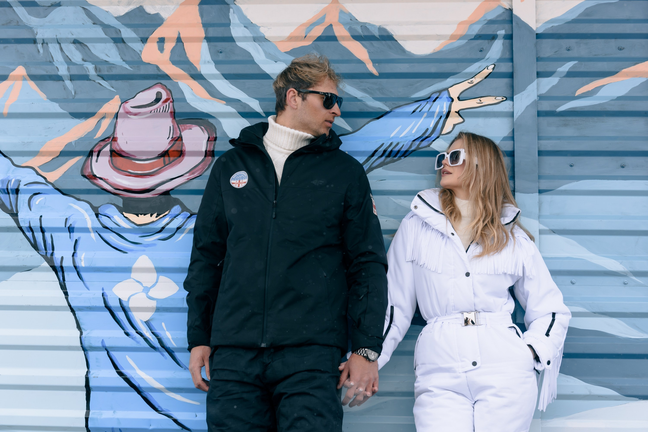 Winter Wedding in Gudauri. Fedor Lemeshko — Destination Wedding and Family Lifestyle photographer