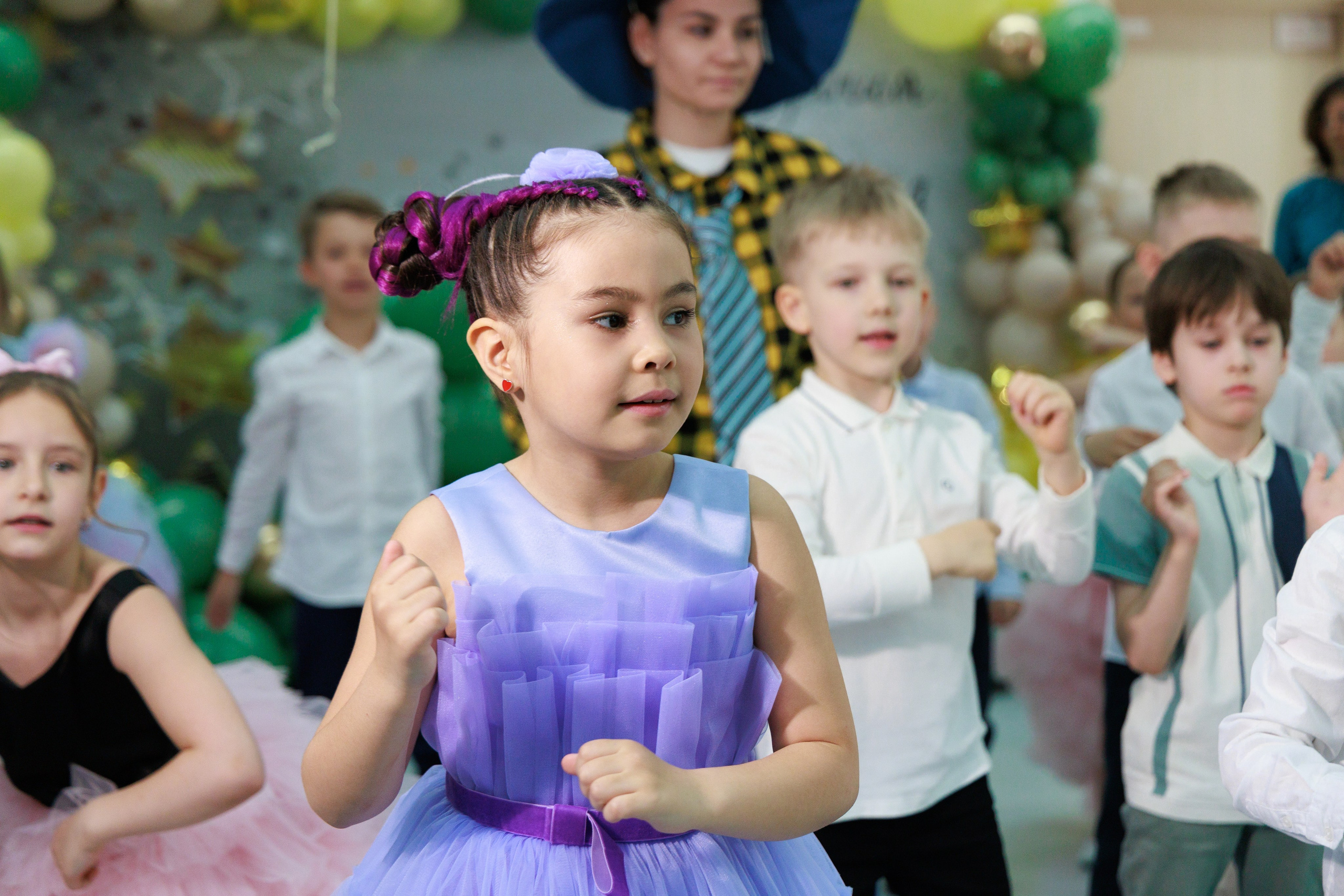 Фотограф в детский сад в Москве