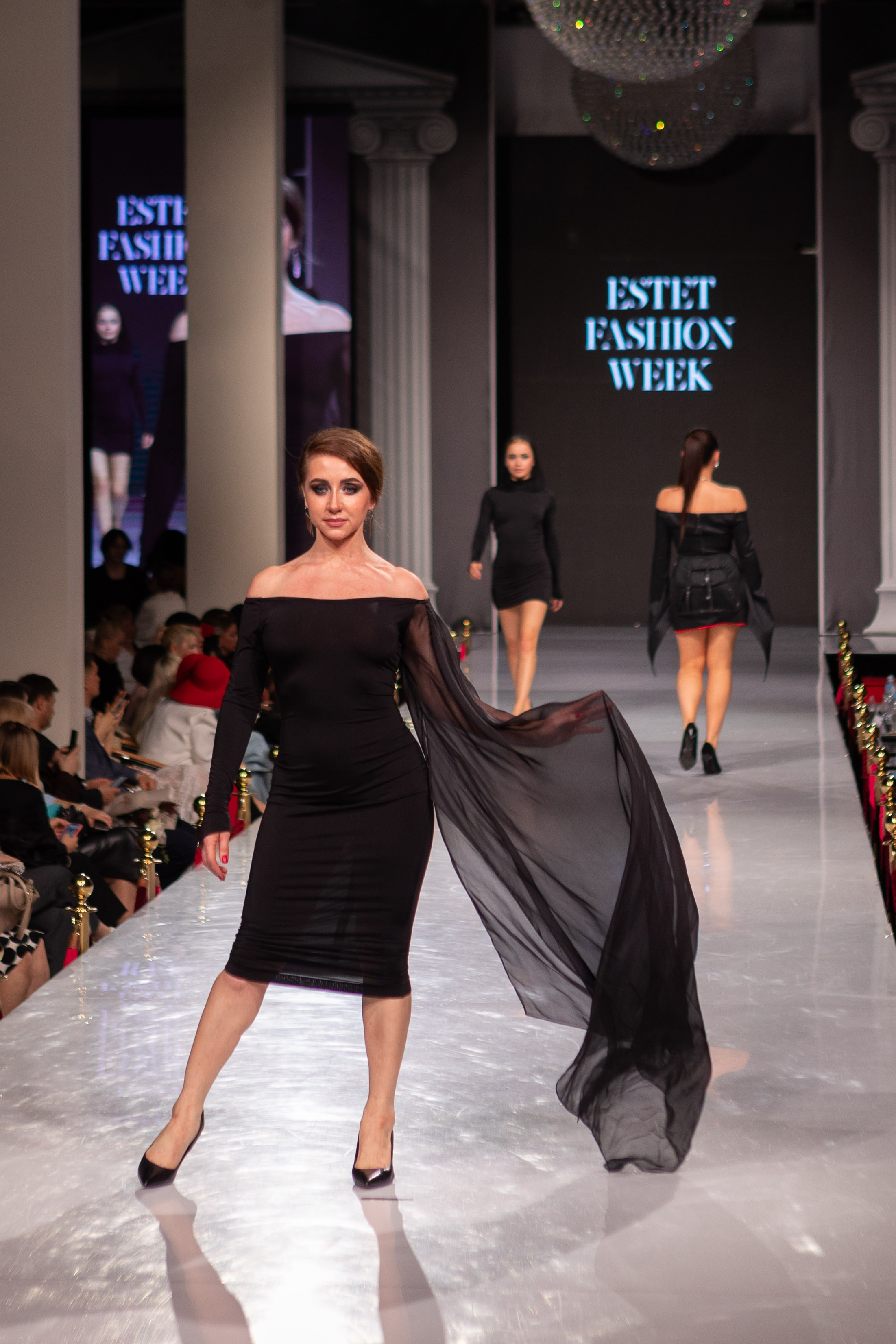 Estet fashion week весна 2024.