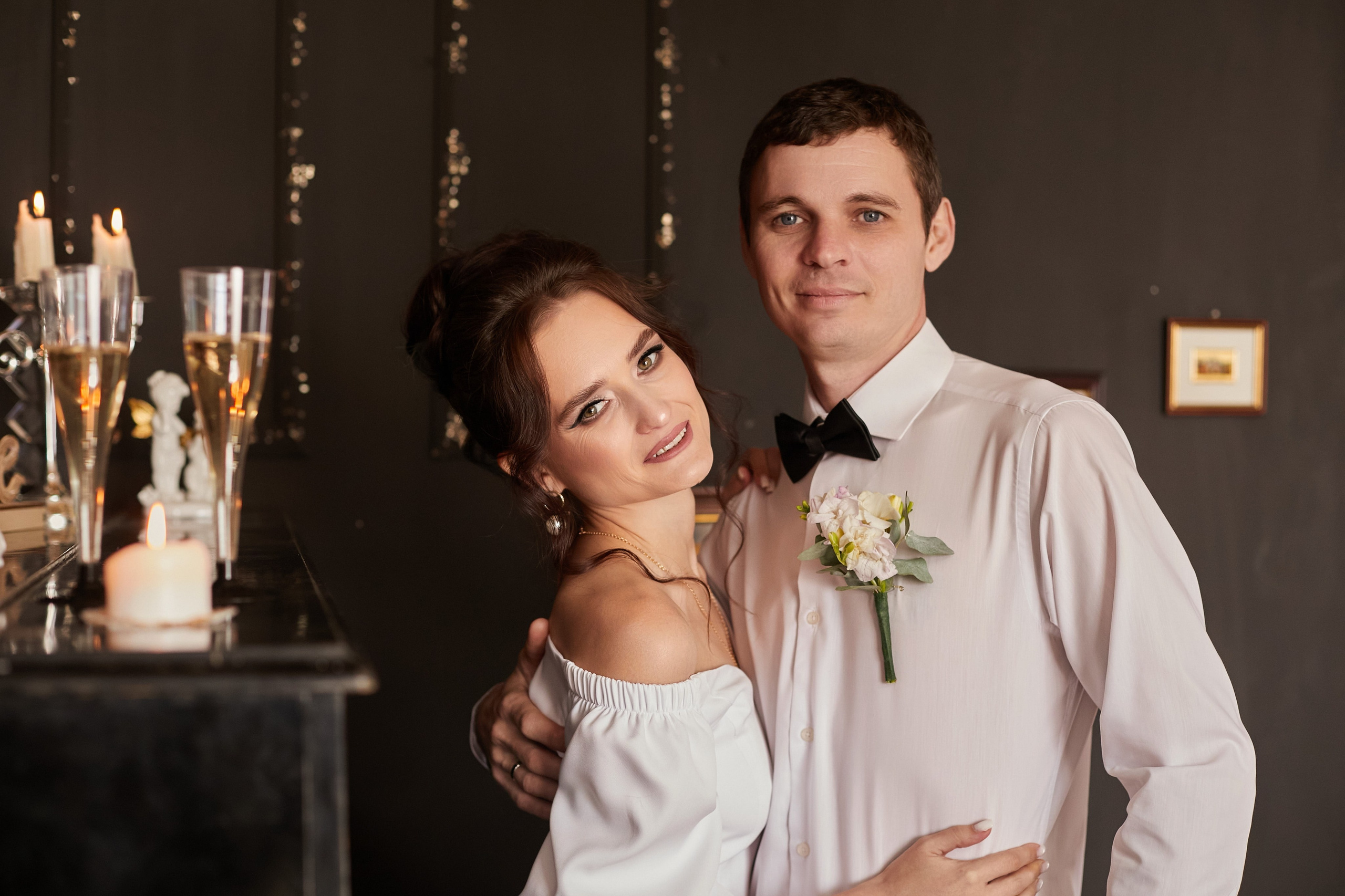 Александр и Анастасия. Свадебный и креативный фотограф в ЮФО и МСК