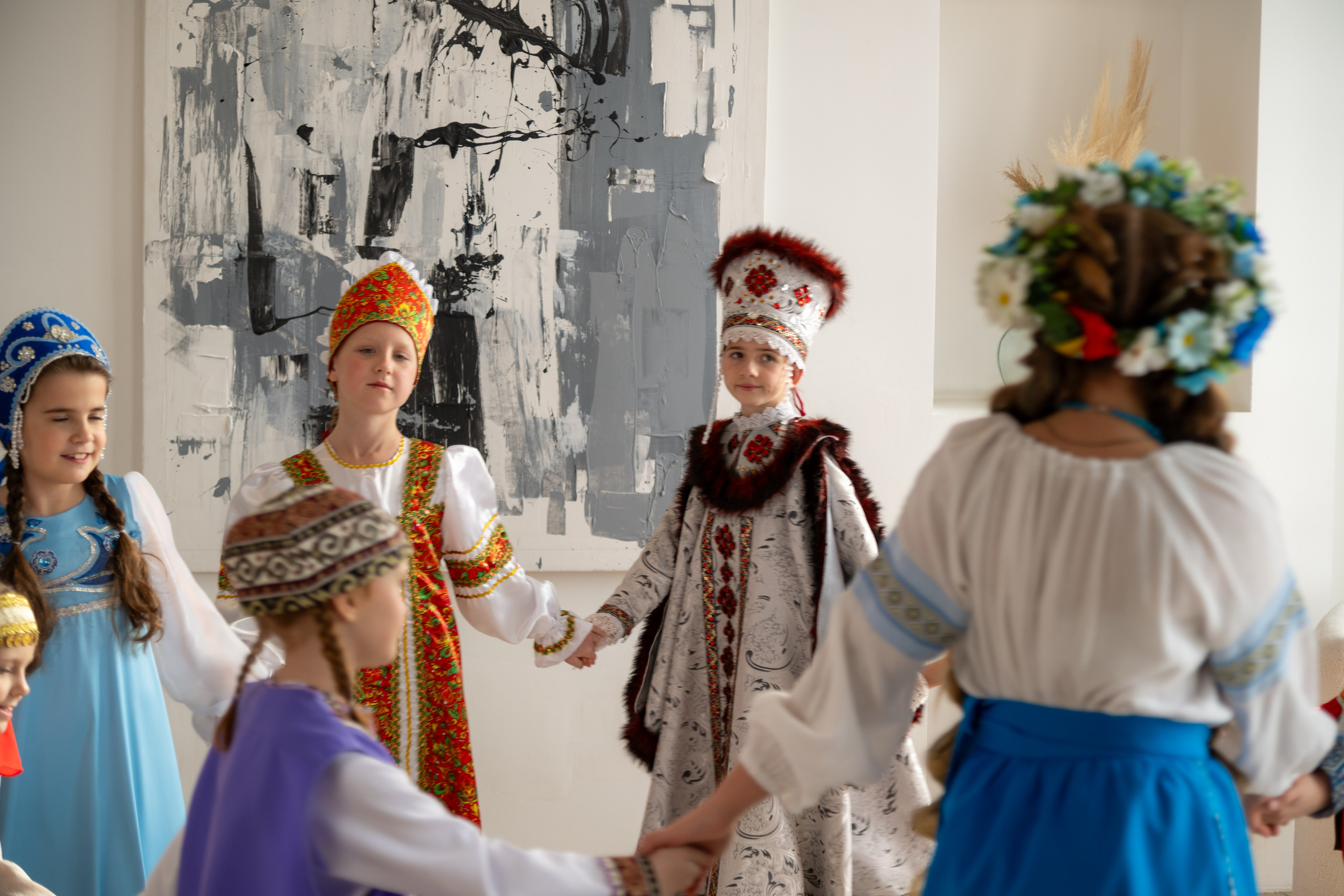 Проект «Необъятная Россия». АНО «Центра социальных проектов «Путь в большой мир»