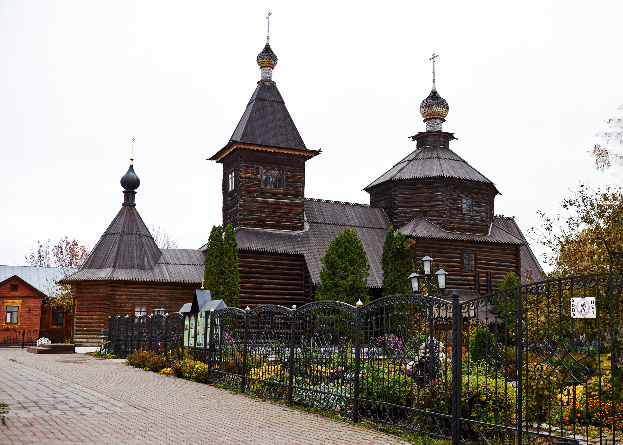 Муром. Фотограф Михаил Стенин