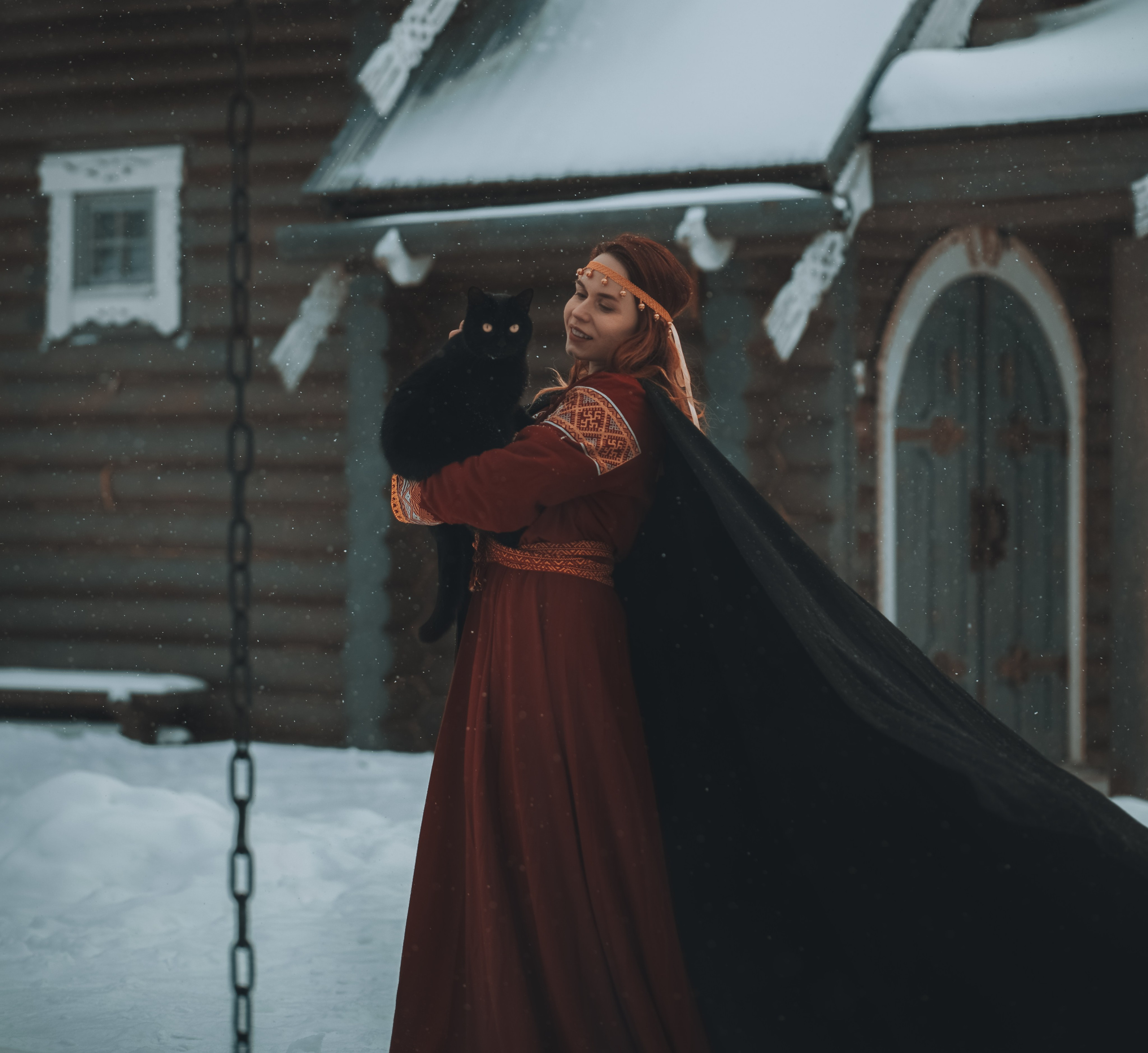 Прокат русских и сказочных костюмов в Белгороде. Русская и славянская одежда. Современна русская одежда