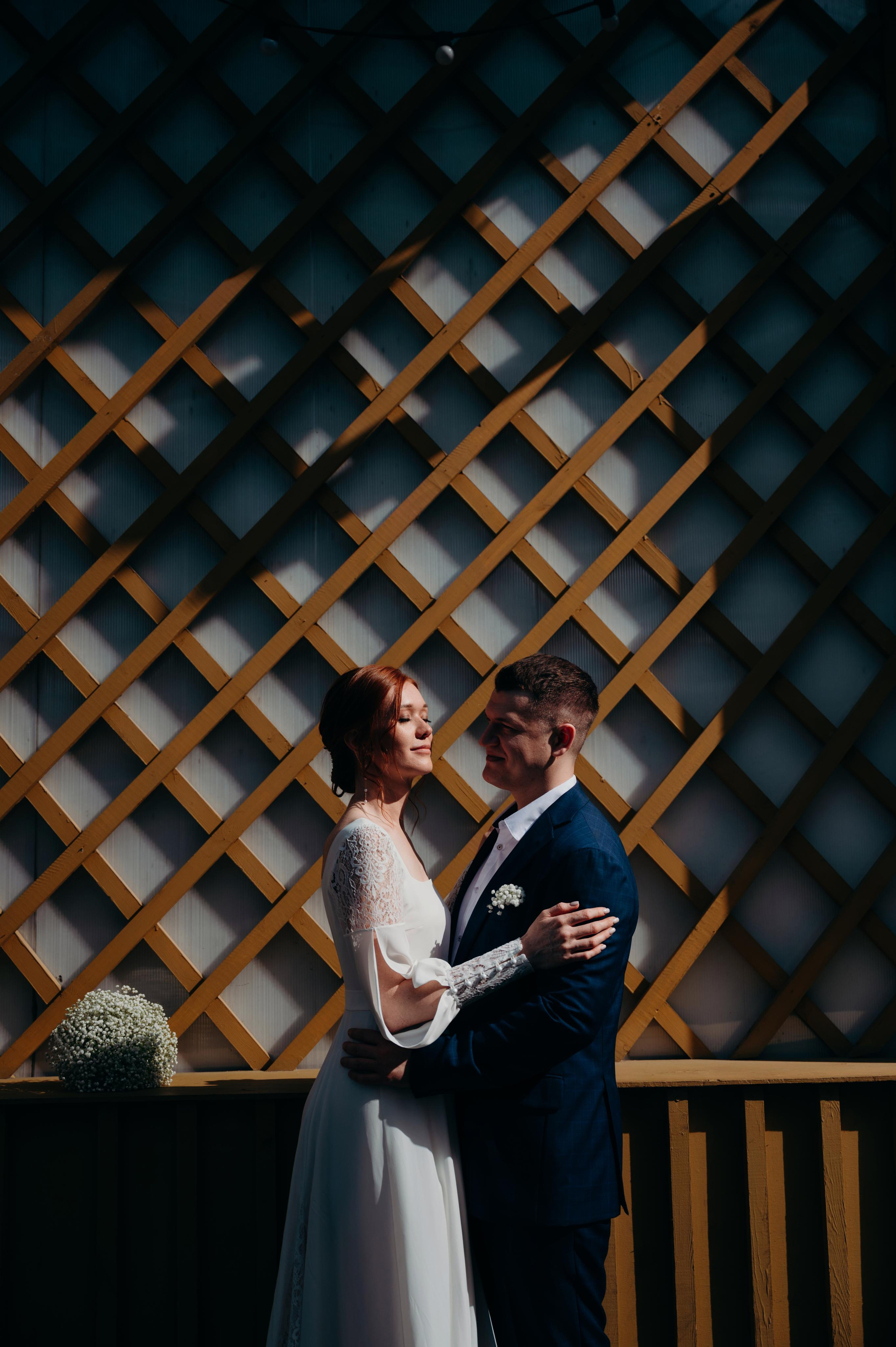 Ирина & Семен. Свадебный фотограф Москва и Московская область