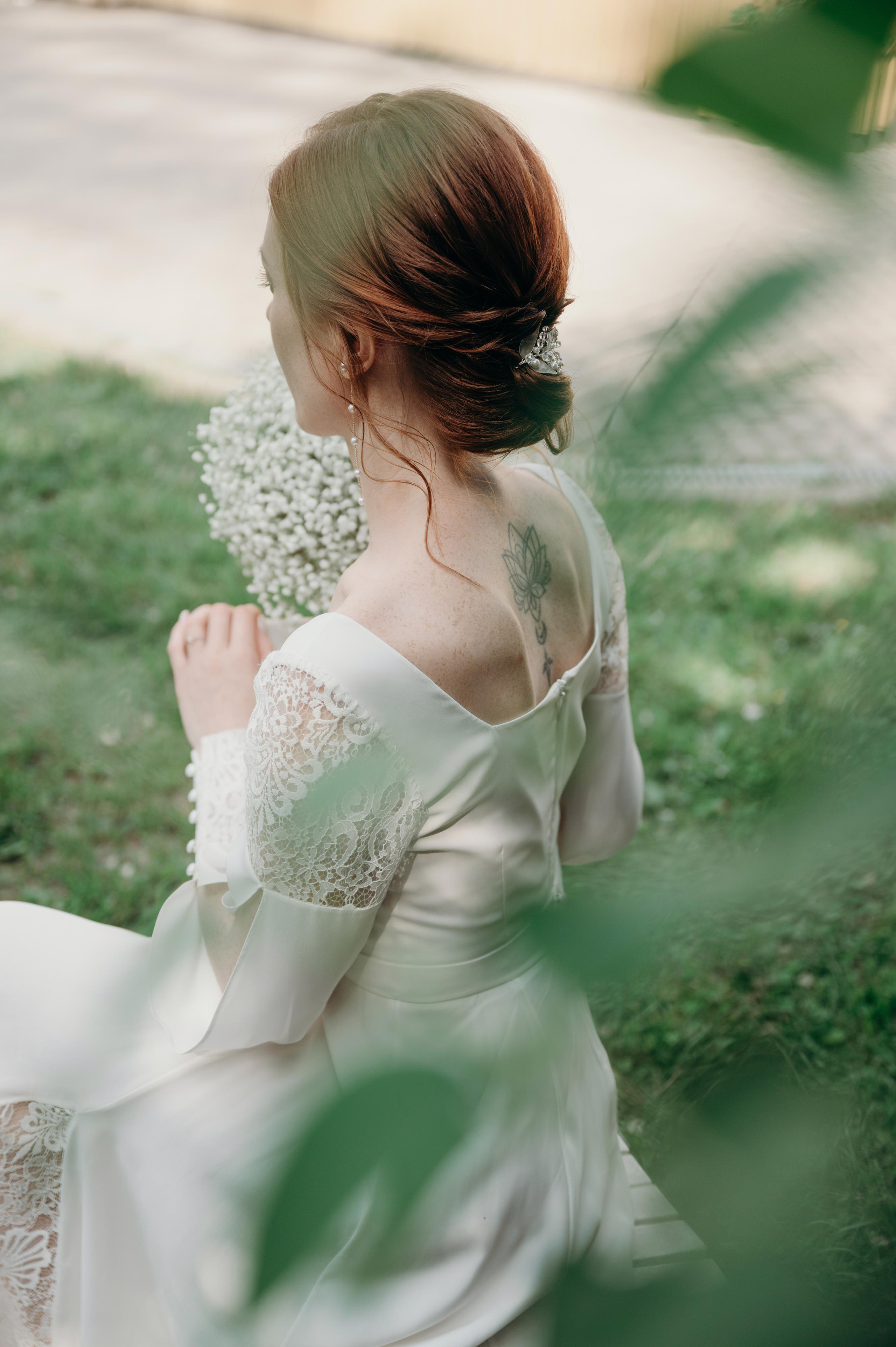 Ирина & Семен. Свадебный фотограф Москва и Московская область