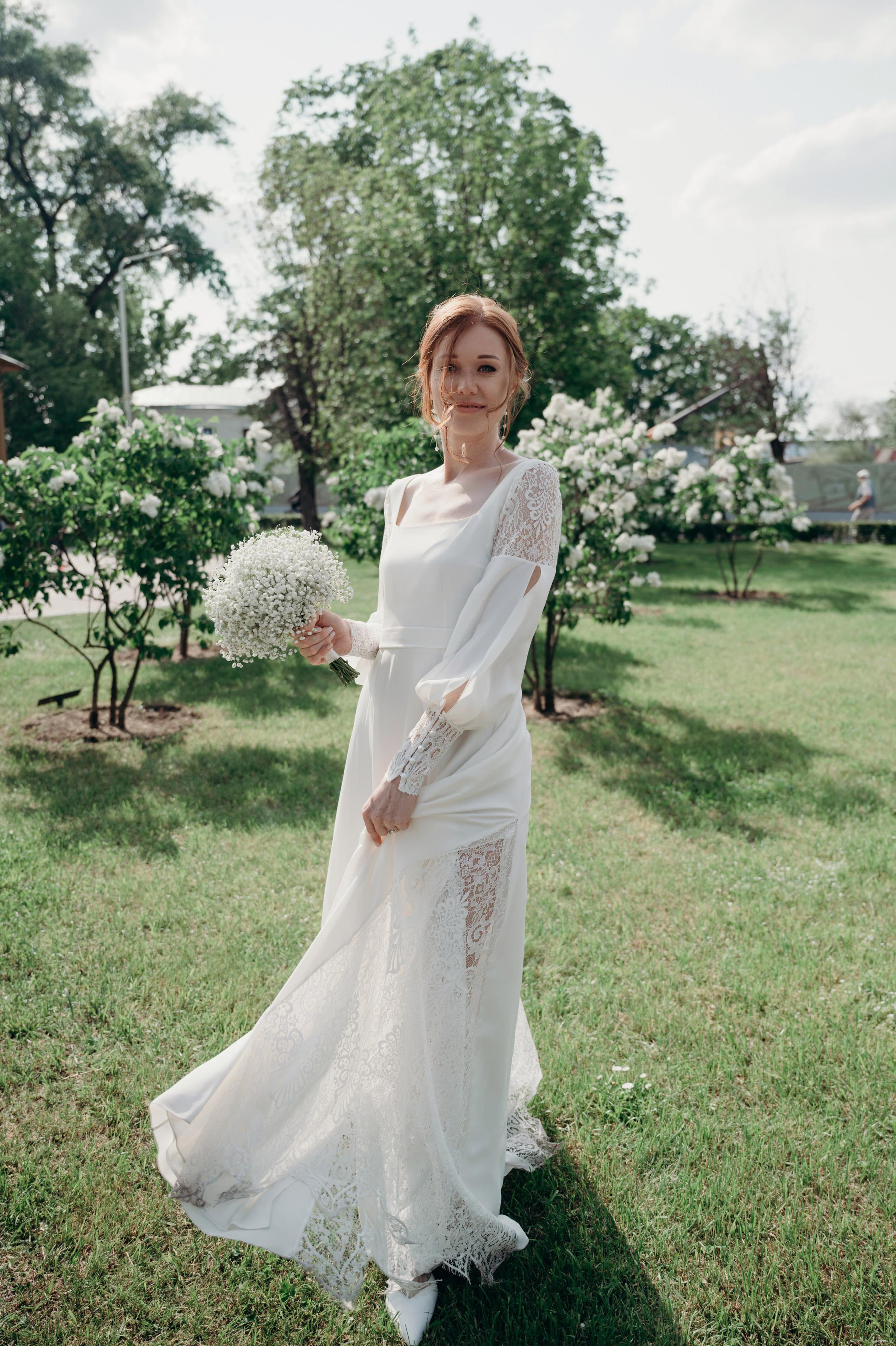 Ирина & Семен. Свадебный фотограф Москва и Московская область