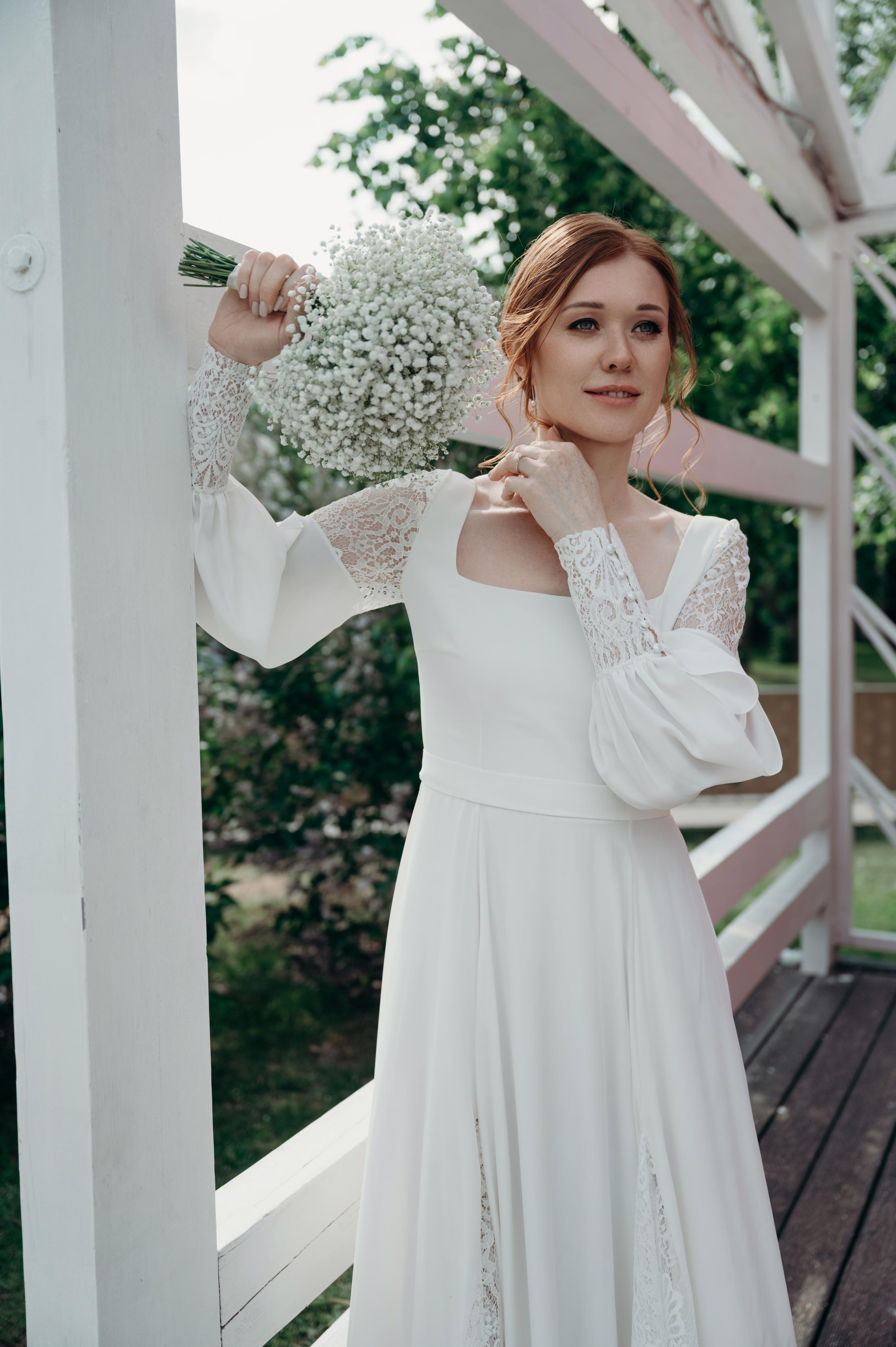 Ирина & Семен. Свадебный фотограф Москва и Московская область