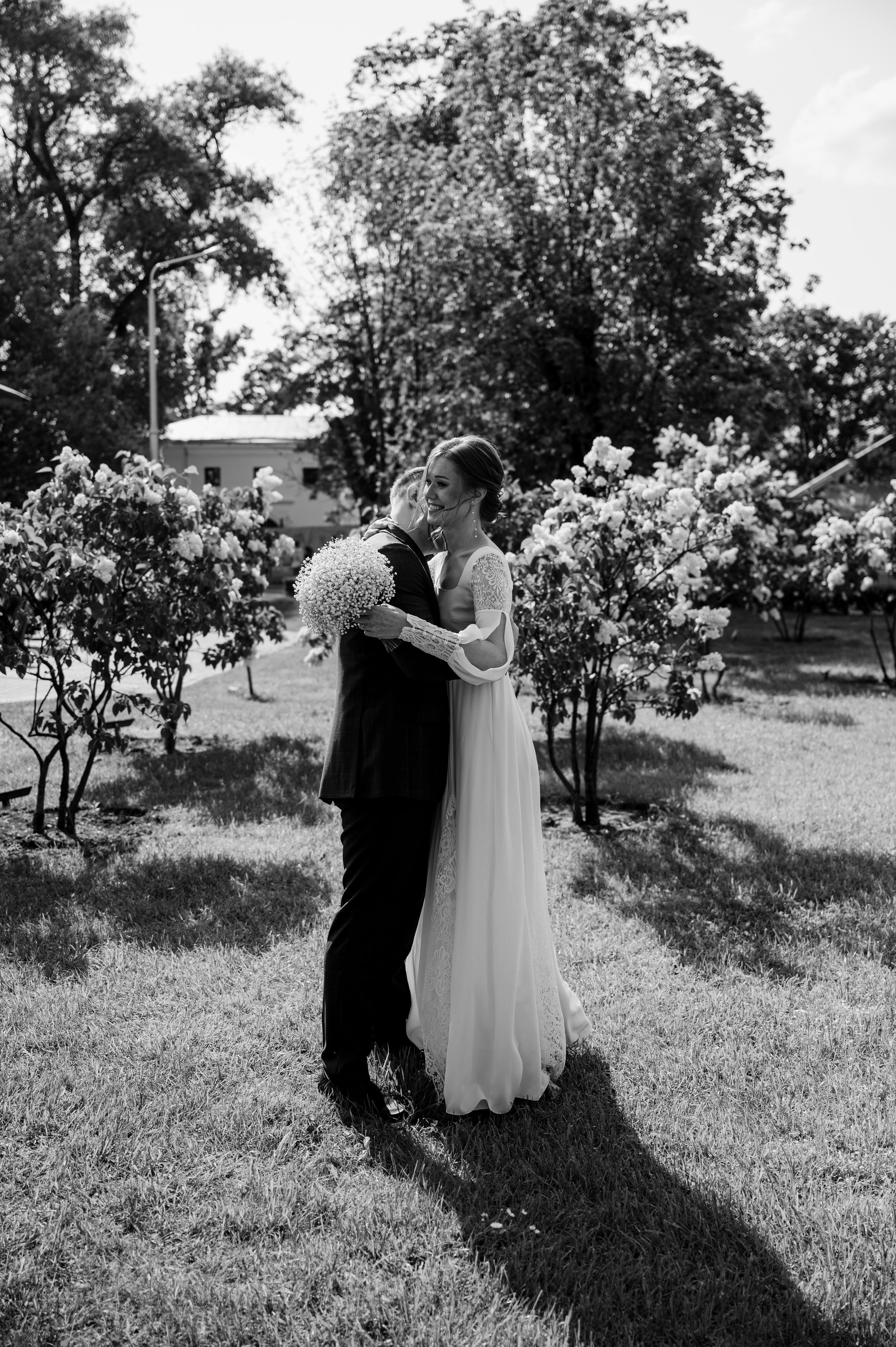 Ирина & Семен. Свадебный фотограф Москва и Московская область