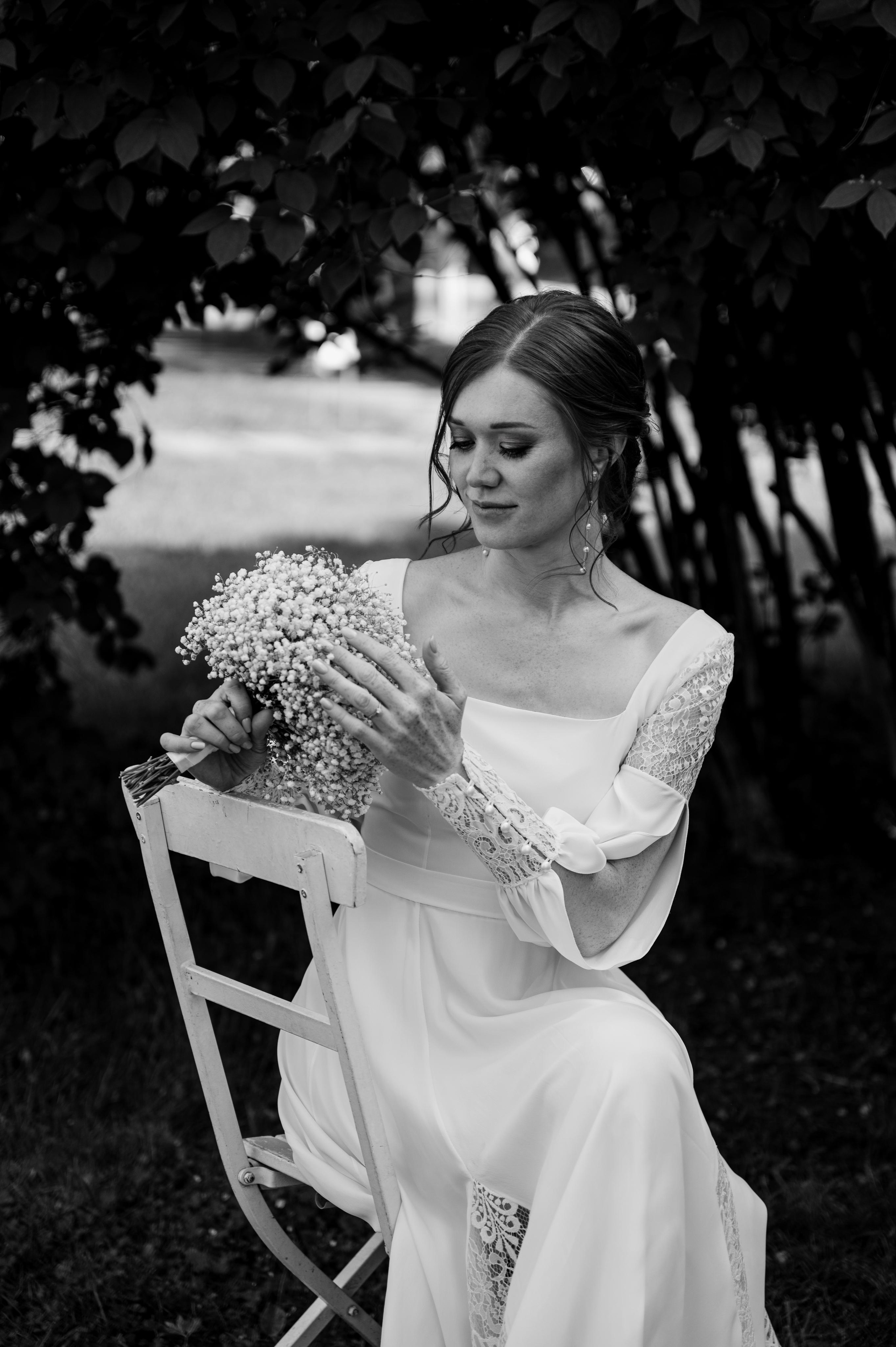 Ирина & Семен. Свадебный фотограф Москва и Московская область