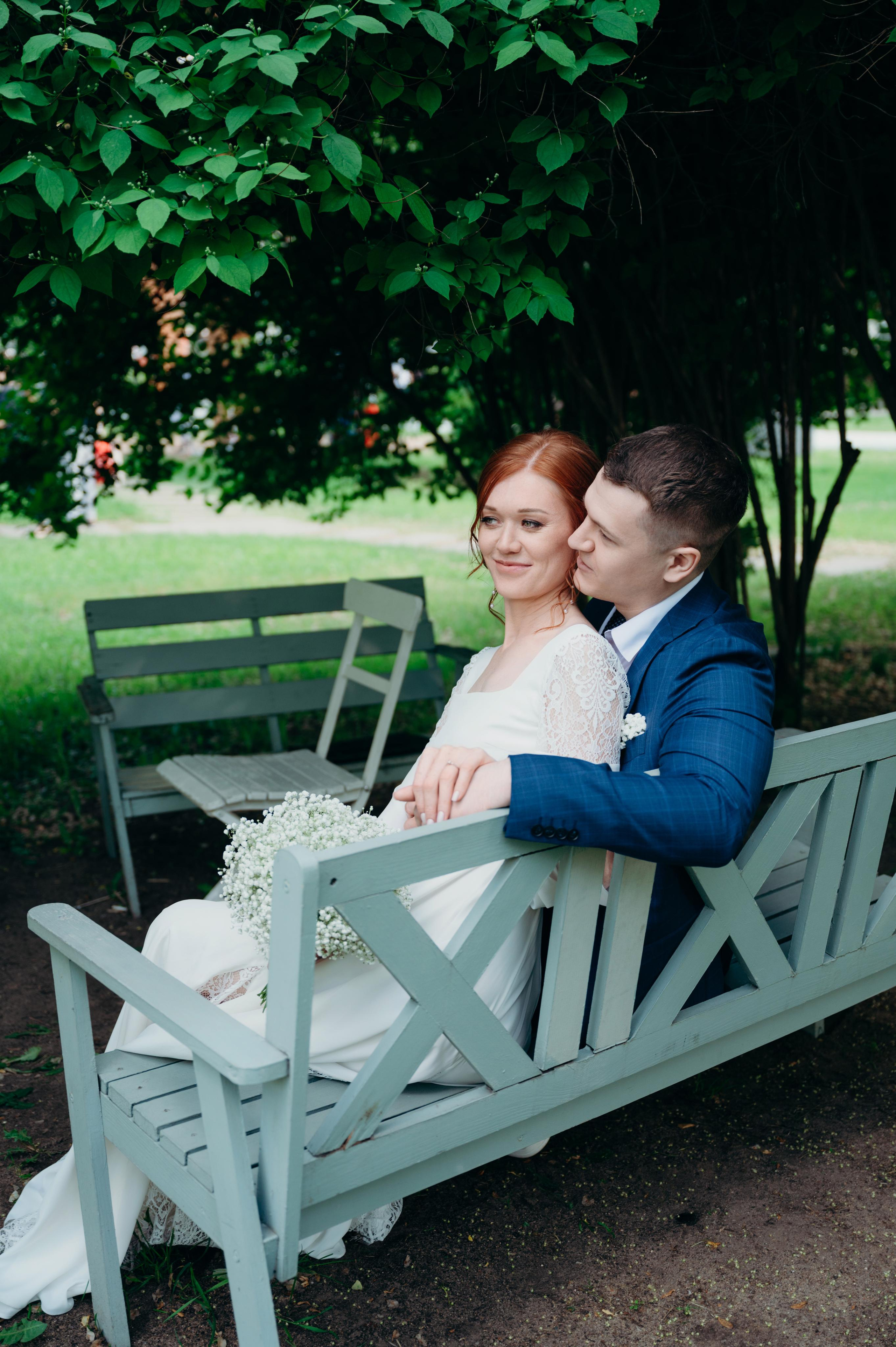 Ирина & Семен. Свадебный фотограф Москва и Московская область