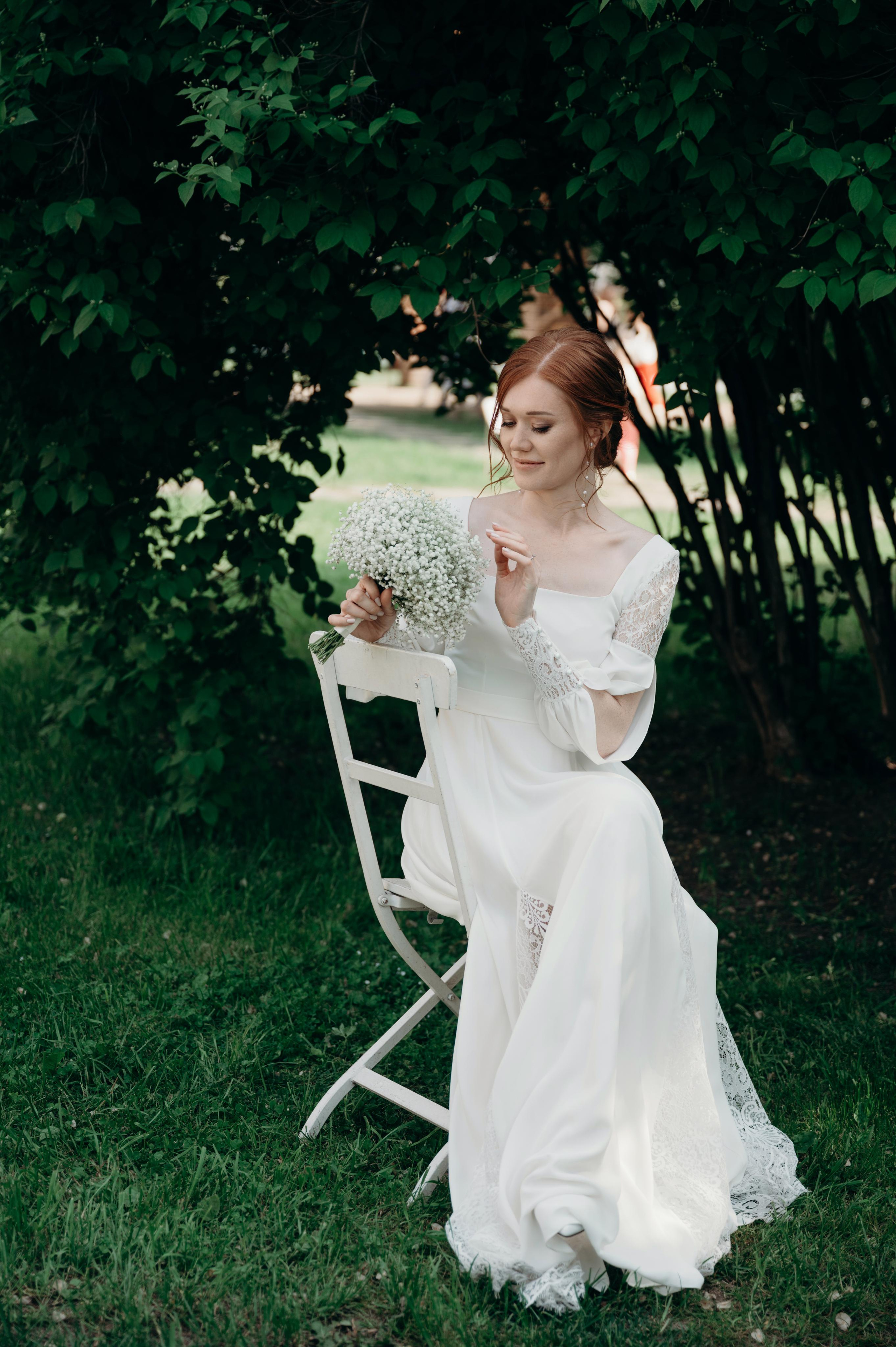 Ирина & Семен. Свадебный фотограф Москва и Московская область