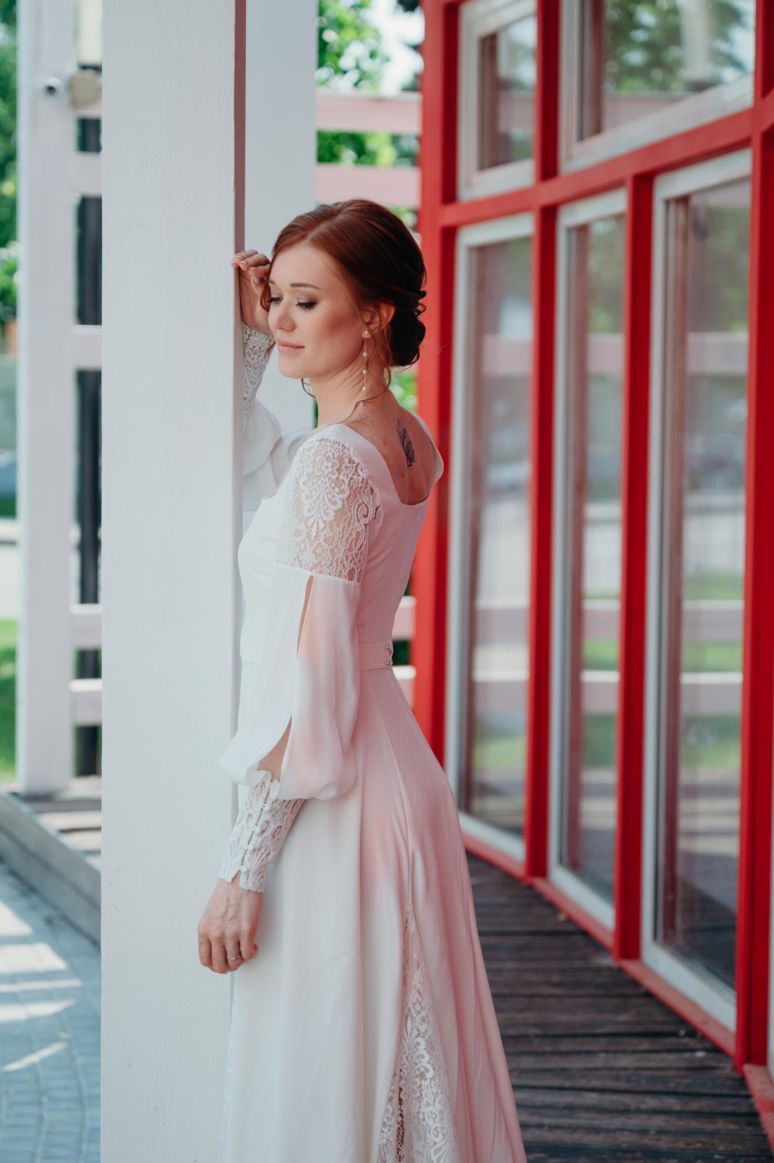 Ирина & Семен. Свадебный фотограф Москва и Московская область