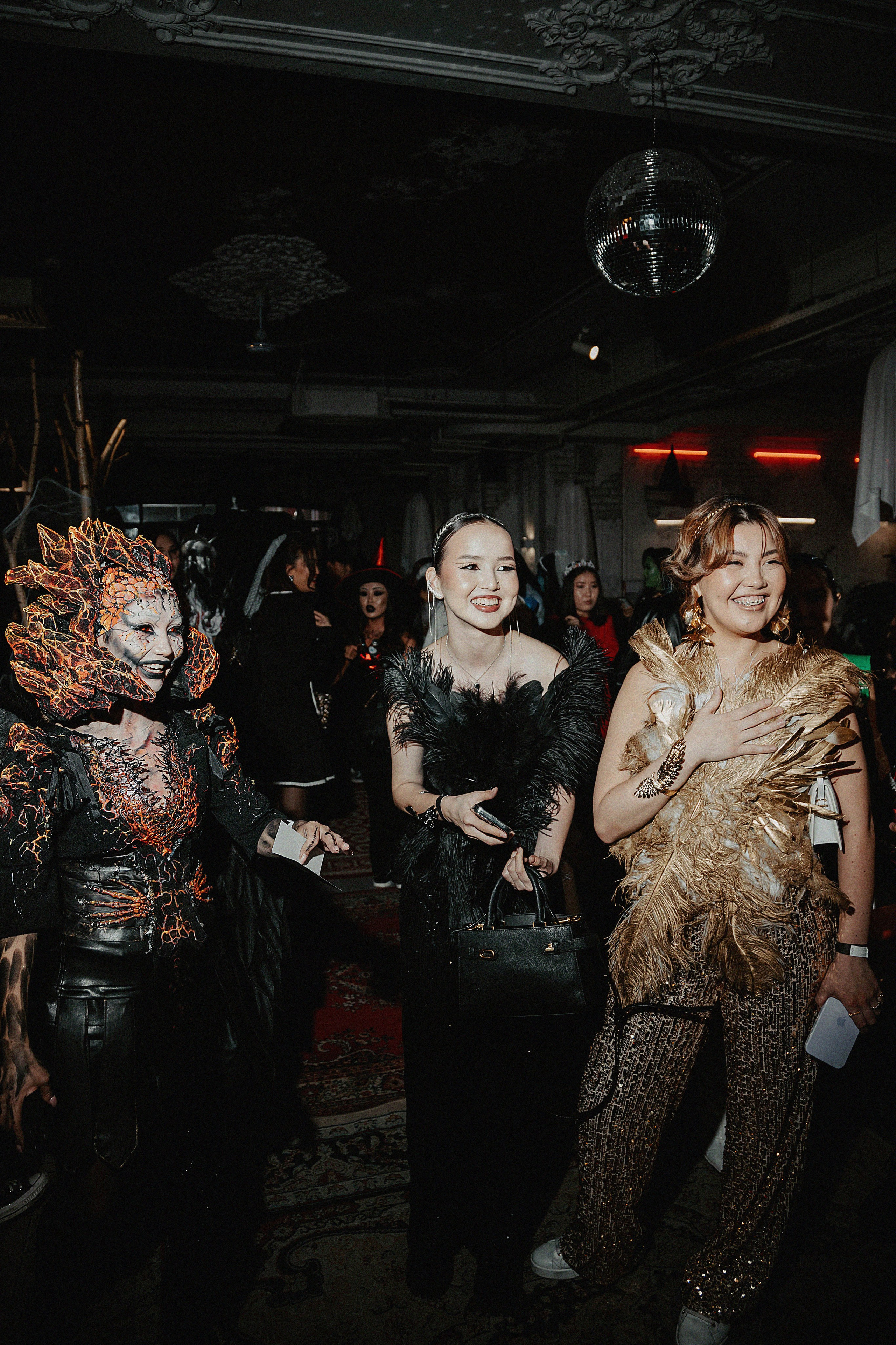 Halloween party by KiingSarah. Свадебный, семейный и портретный фотограф в Алматы, Костанай