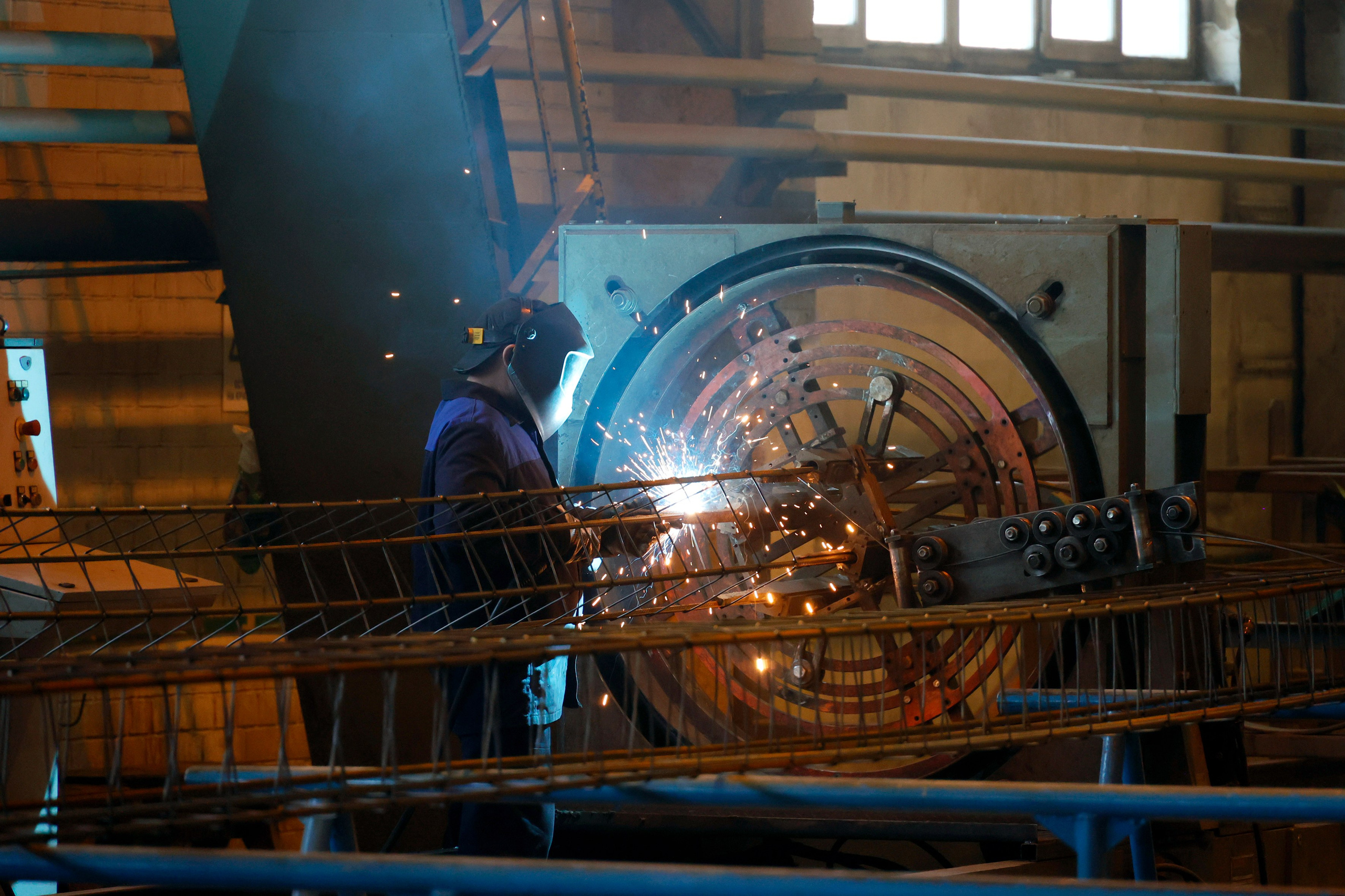 Бизнес и производство. Репортажное и контент фото для бизнеса. Клим Мурашкин. Кемерово