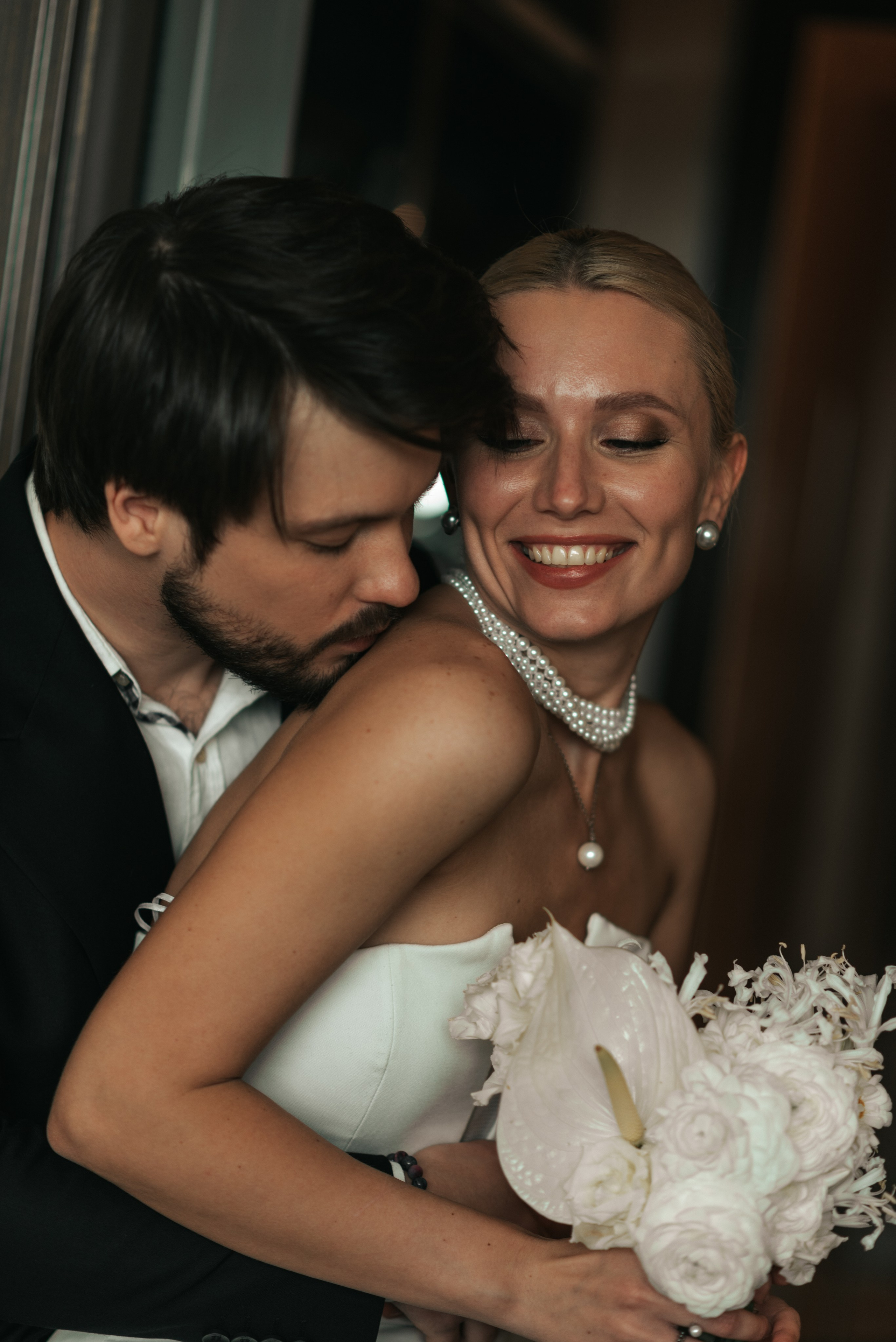 Свадебный фотограф Москва и Санкт-Петербург. Анастасия Чудина