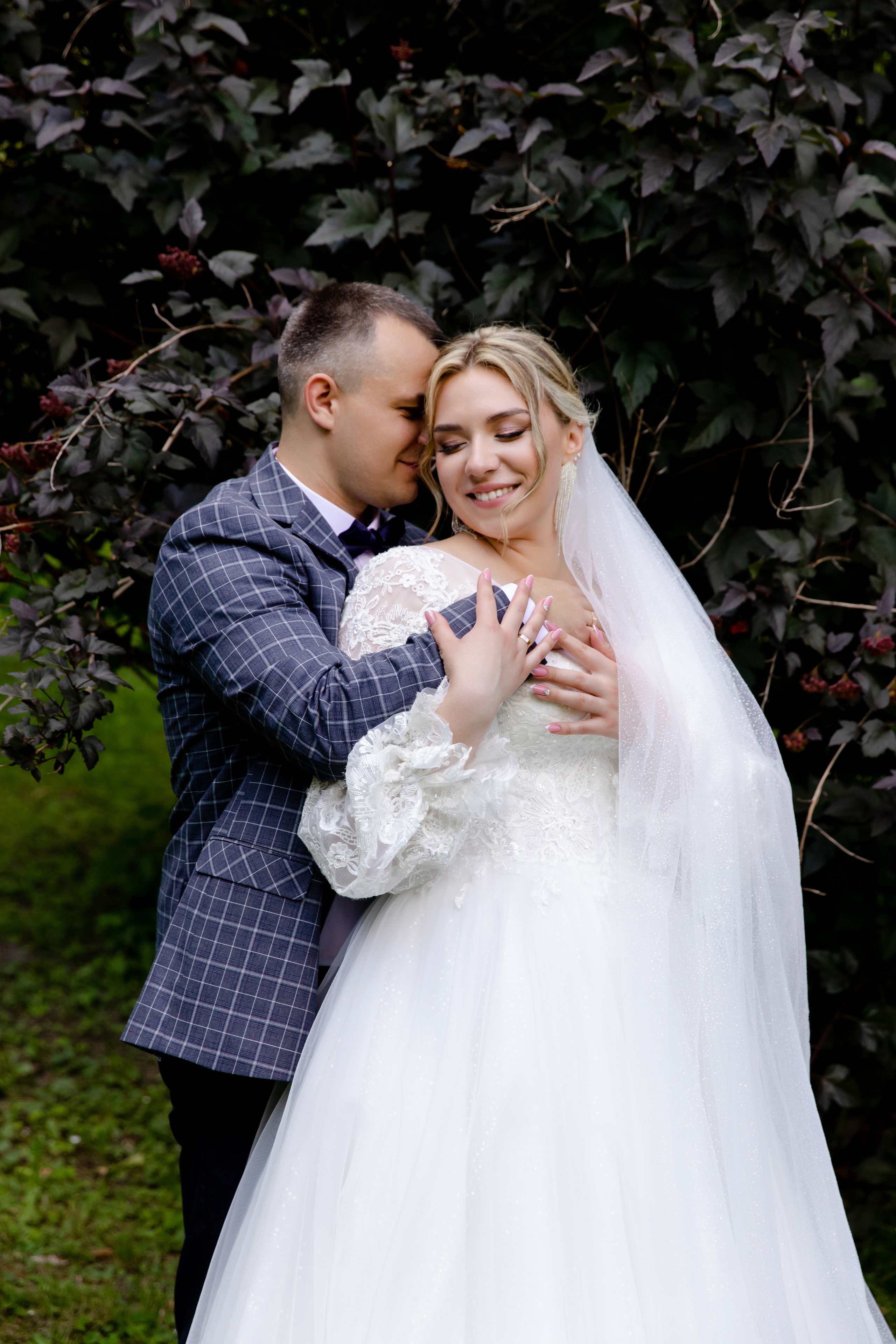 Свадебный день Ромы и Даши. Свадебный фотограф Анна Бабахина