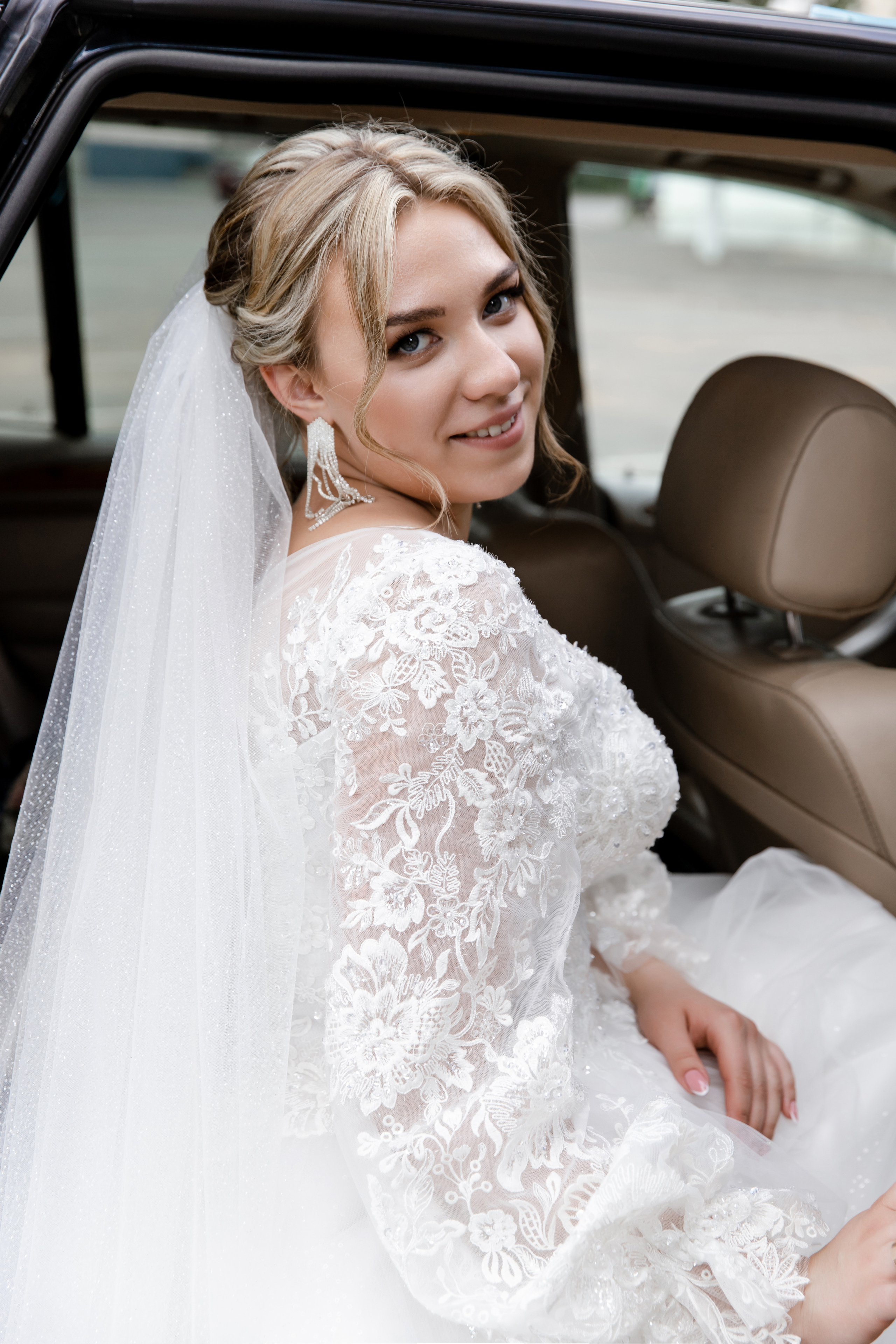 Свадебный день Ромы и Даши. Свадебный фотограф Анна Бабахина