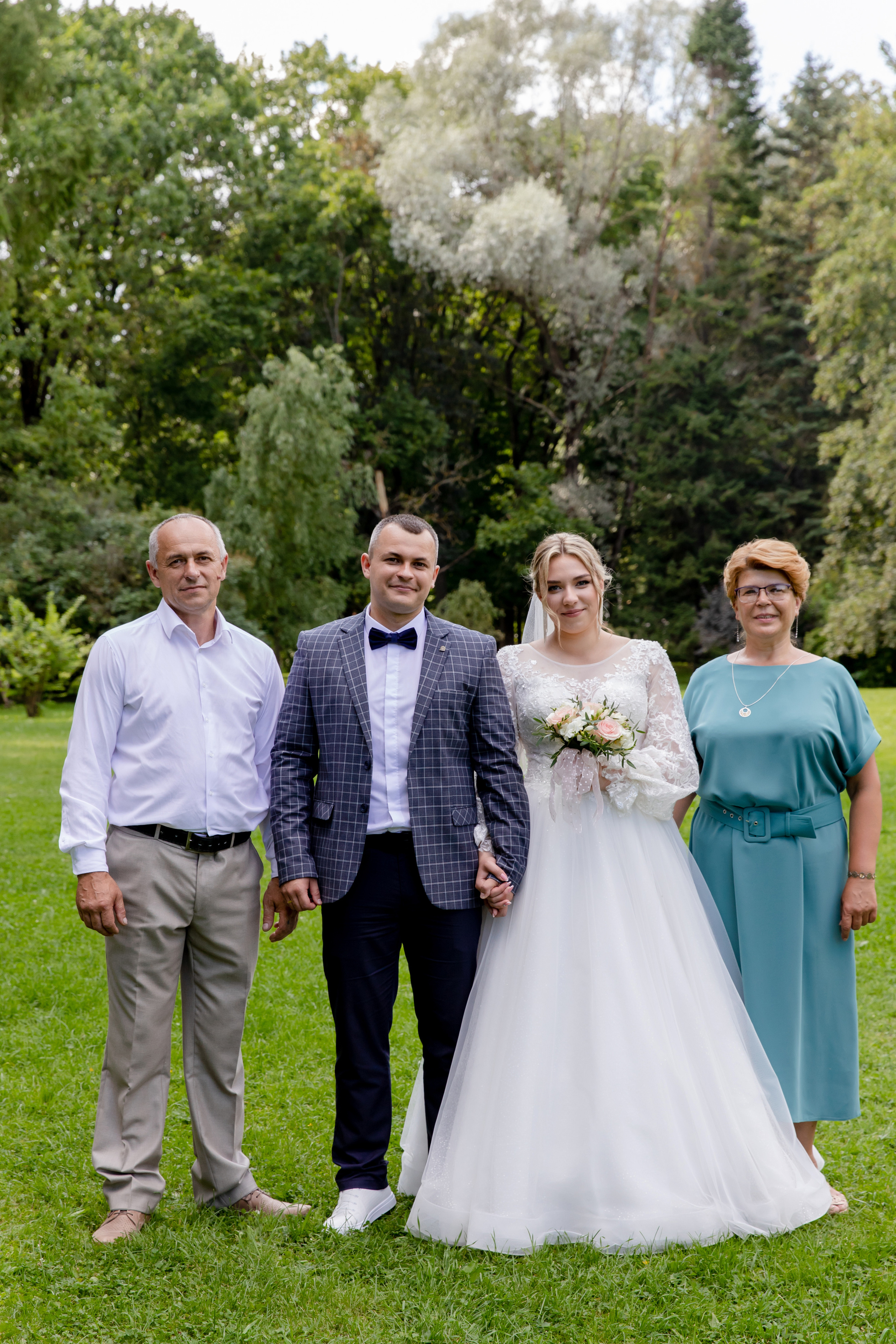 Свадебный день Ромы и Даши. Свадебный фотограф Анна Бабахина