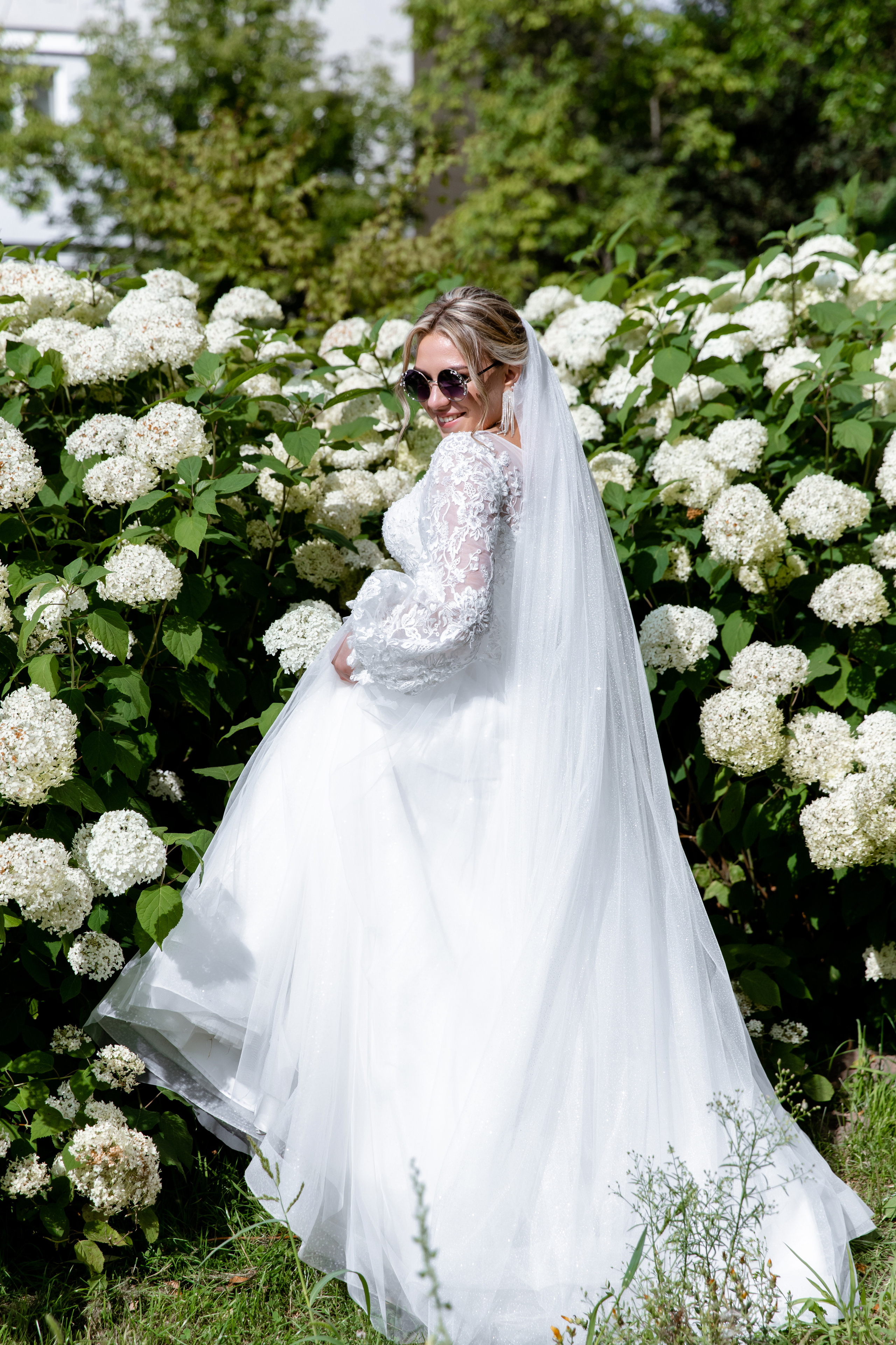 Свадебный день Ромы и Даши. Свадебный фотограф Анна Бабахина