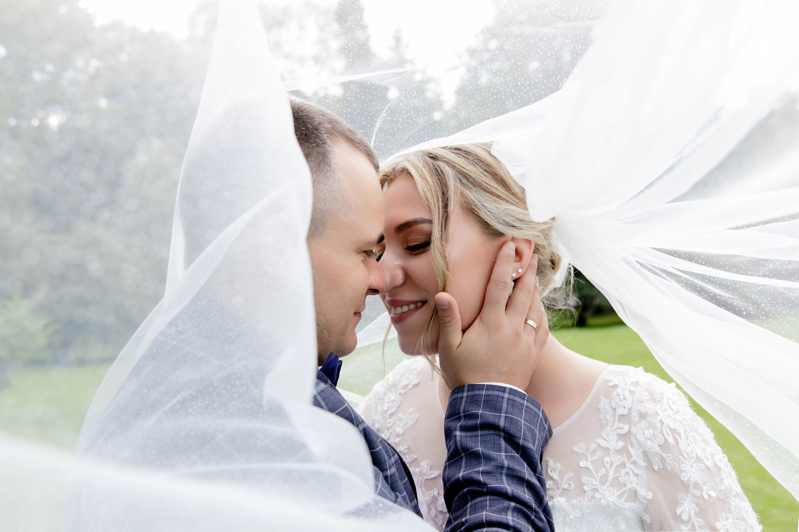 Свадебный день Ромы и Даши. Свадебный фотограф Анна Бабахина