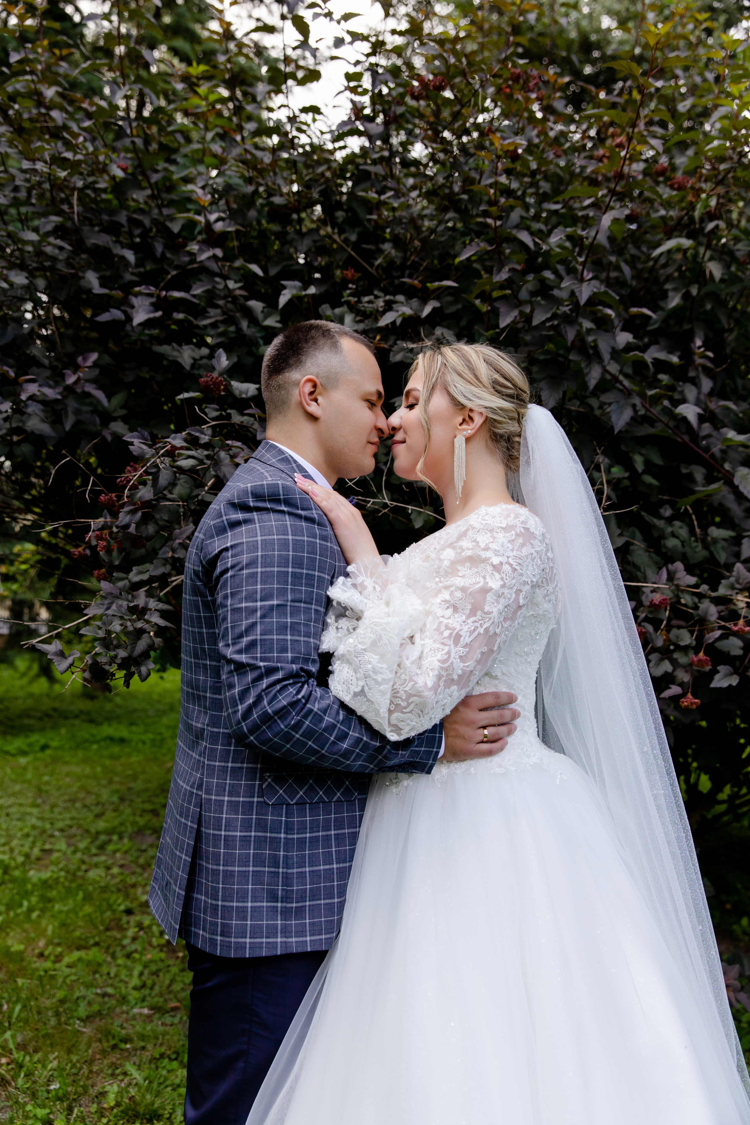 Свадебный день Ромы и Даши. Свадебный фотограф Анна Бабахина