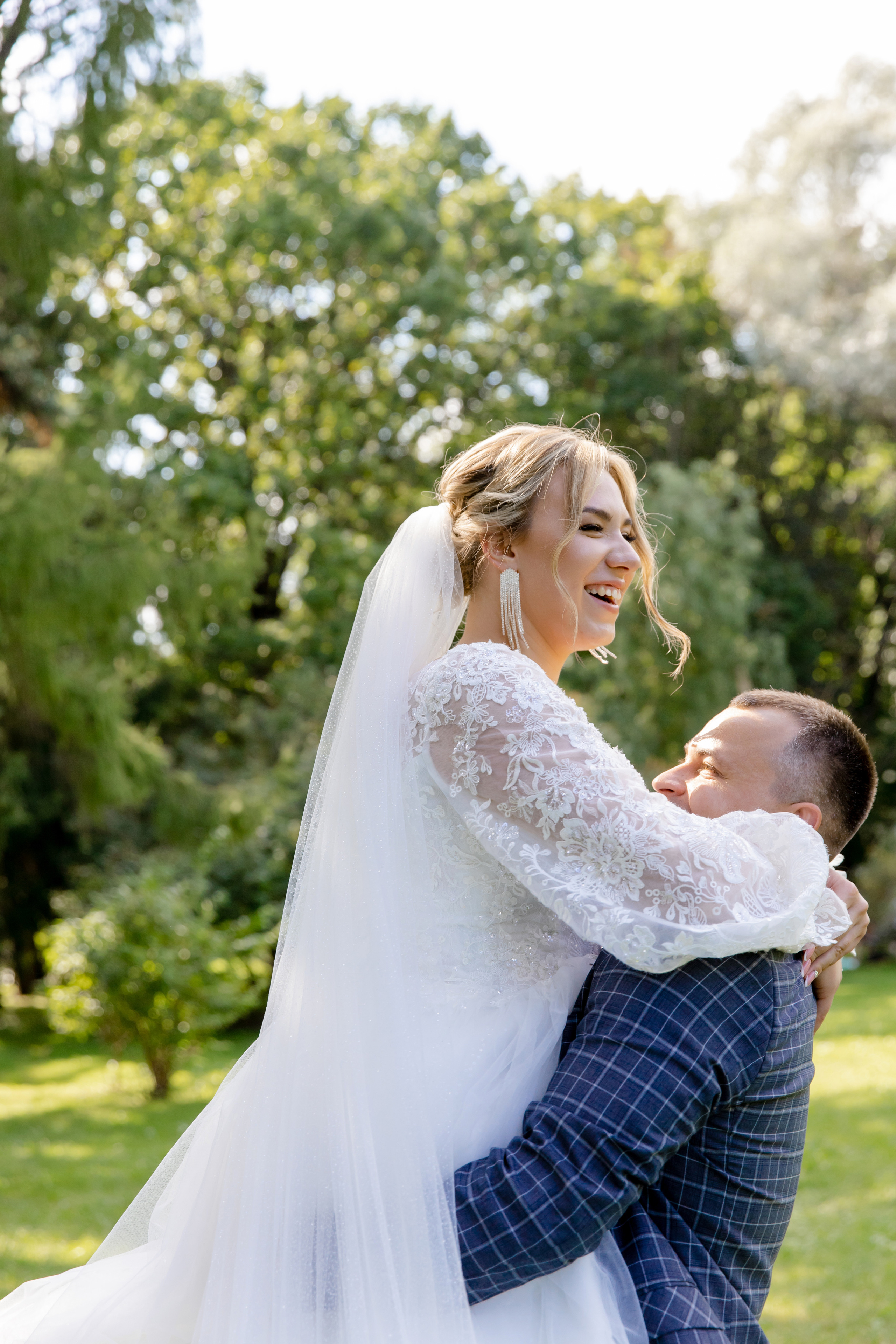 Свадебный день Ромы и Даши. Свадебный фотограф Анна Бабахина