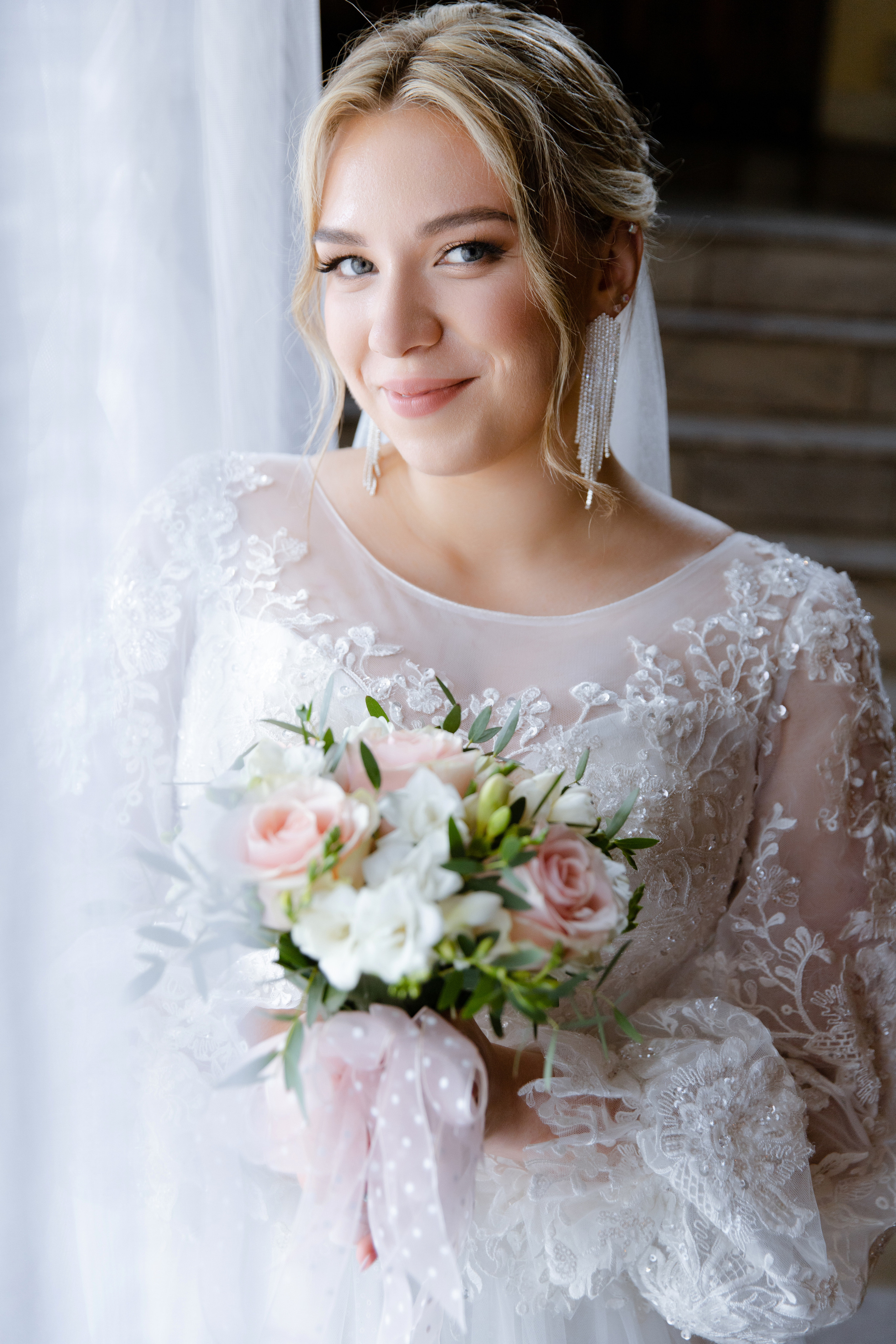 Свадебный день Ромы и Даши. Свадебный фотограф Анна Бабахина