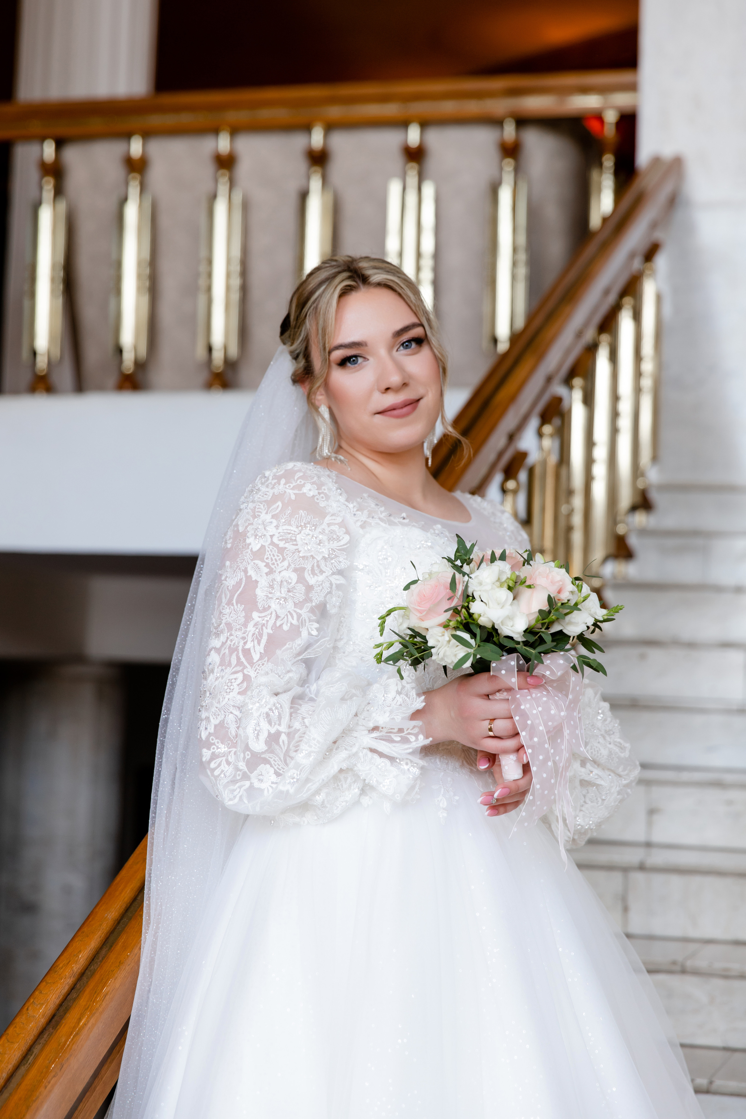 Свадебный день Ромы и Даши. Свадебный фотограф Анна Бабахина